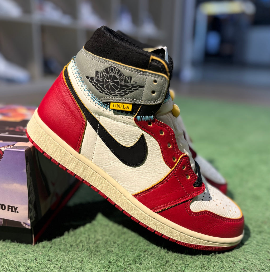 Jordan 1 Union LA Chicago Shadow
