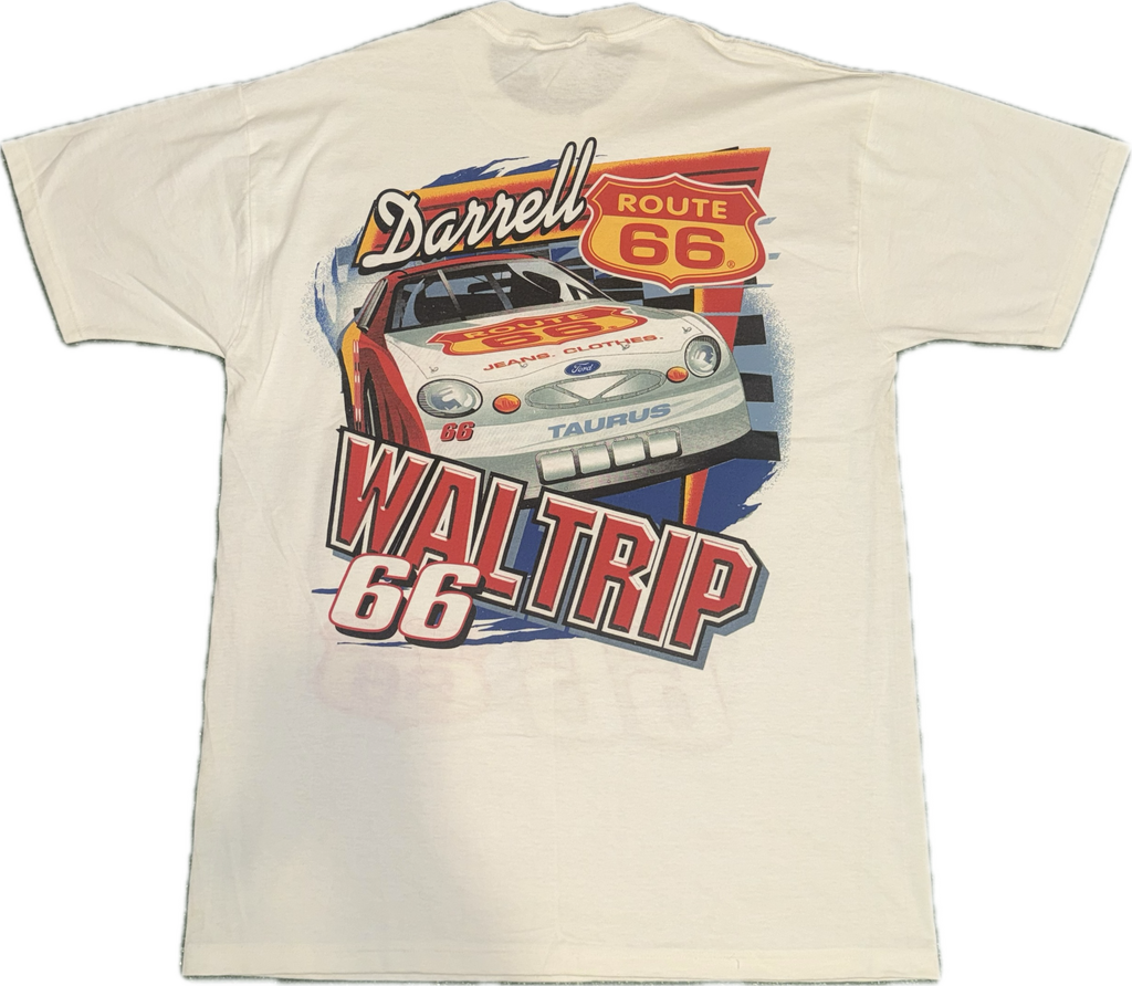 Darrell Waltrip NASCAR Tes