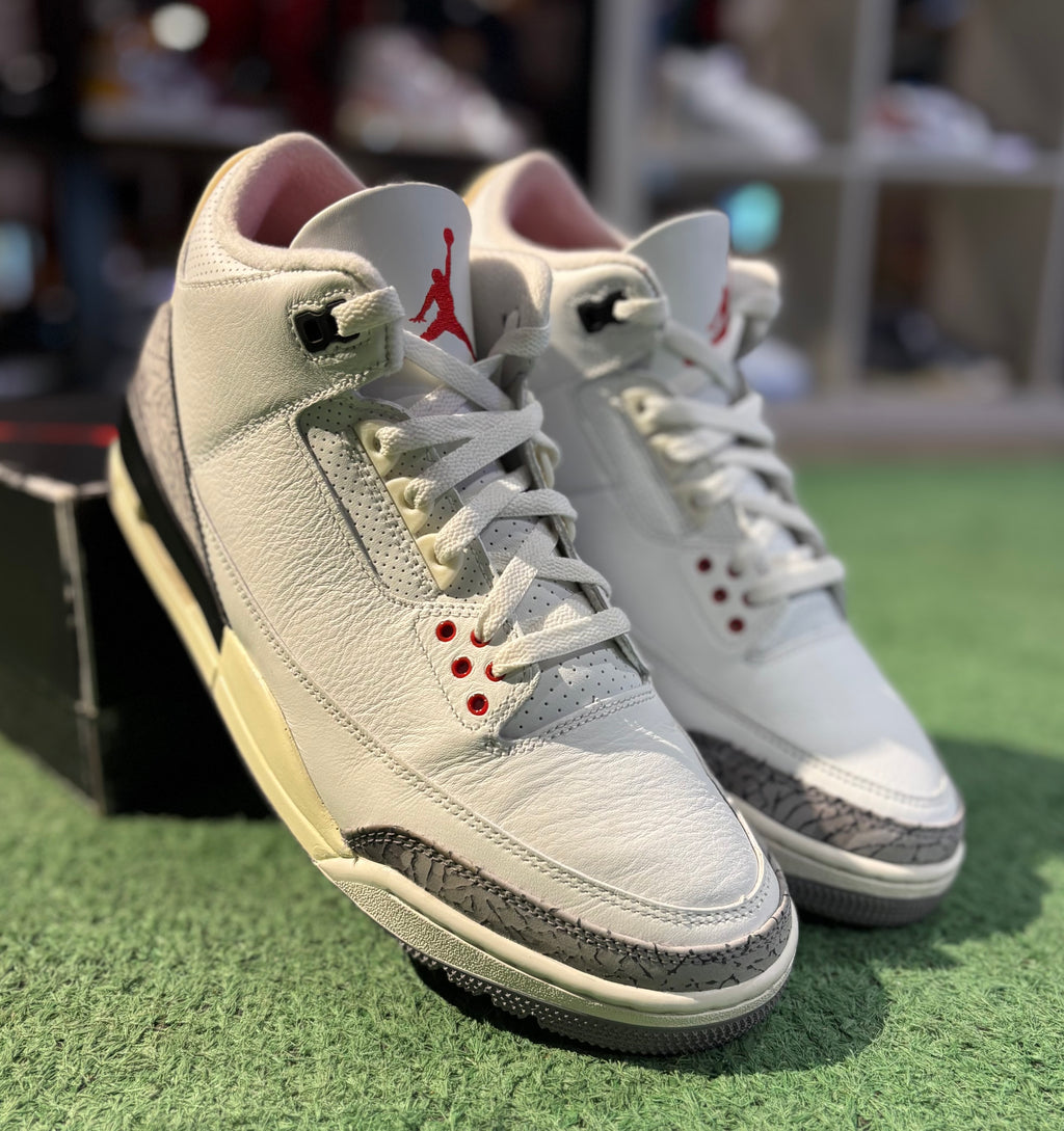 Jordan 3 Reimagined (VNDS)