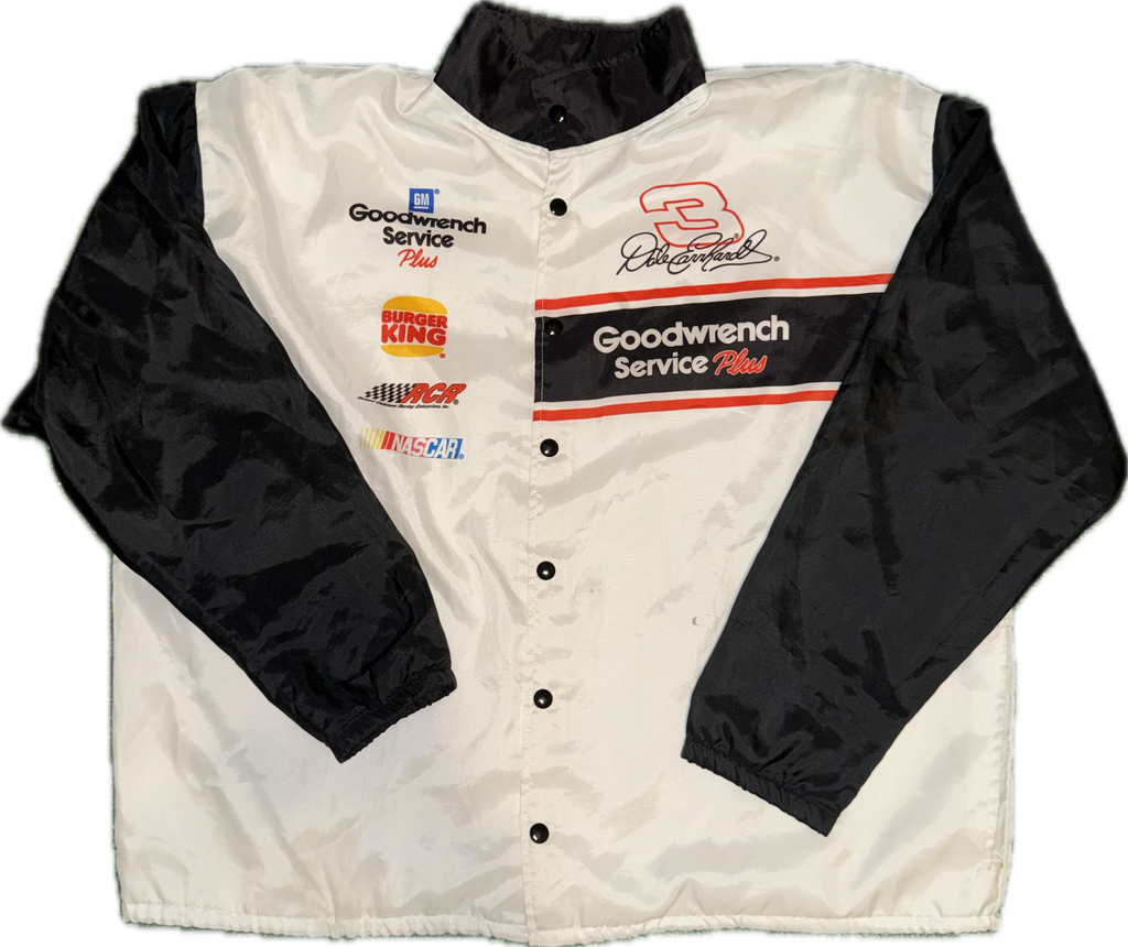 Dale Sr Polyester Windbreaker