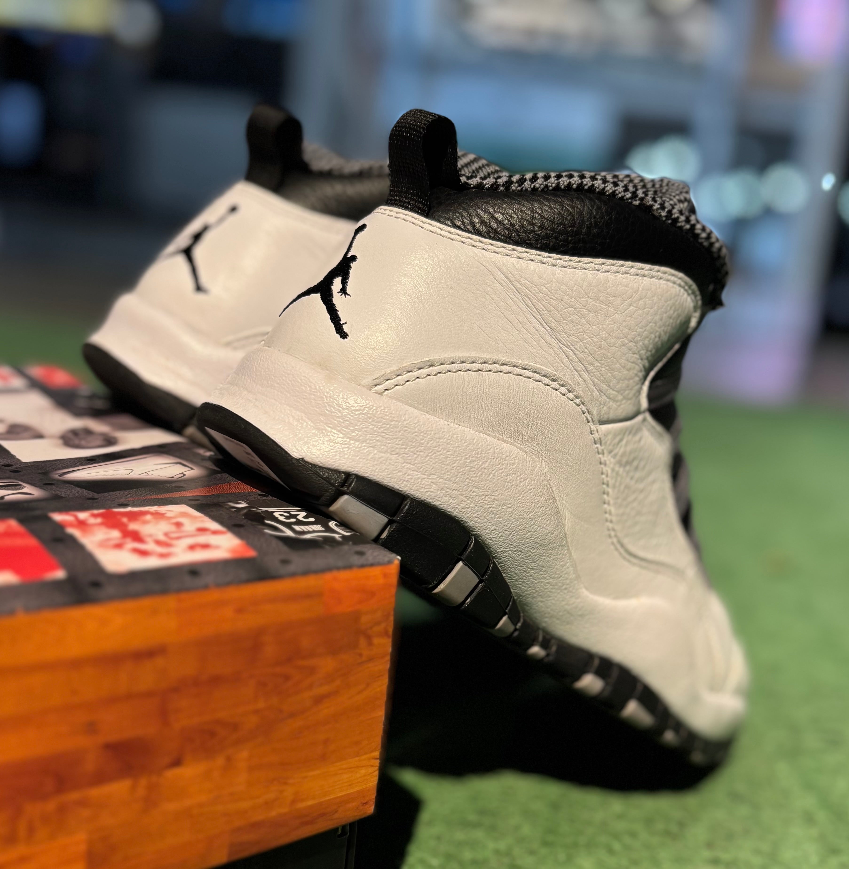 Jordan 10 Steel Grey (VNDS)