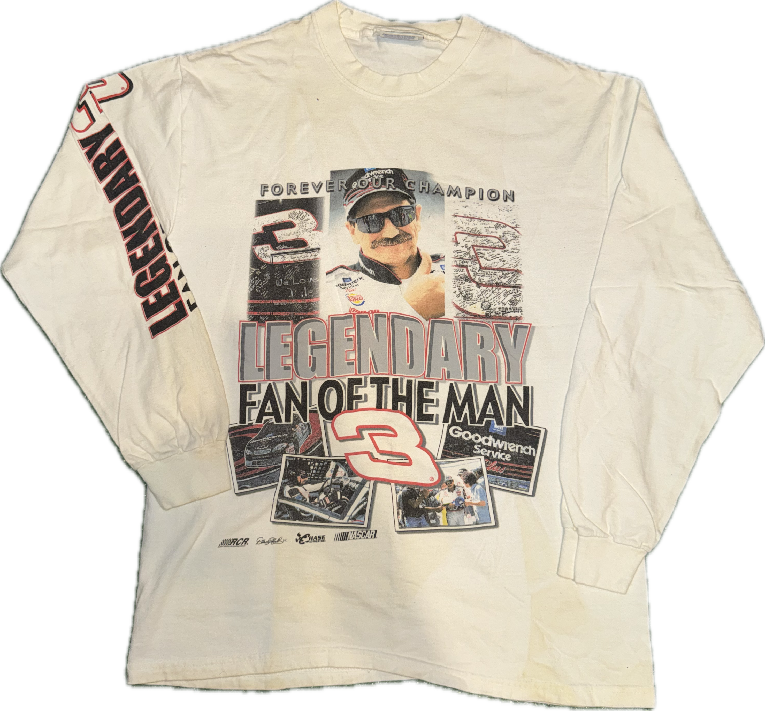 Dale Sr Longsleeve Tee
