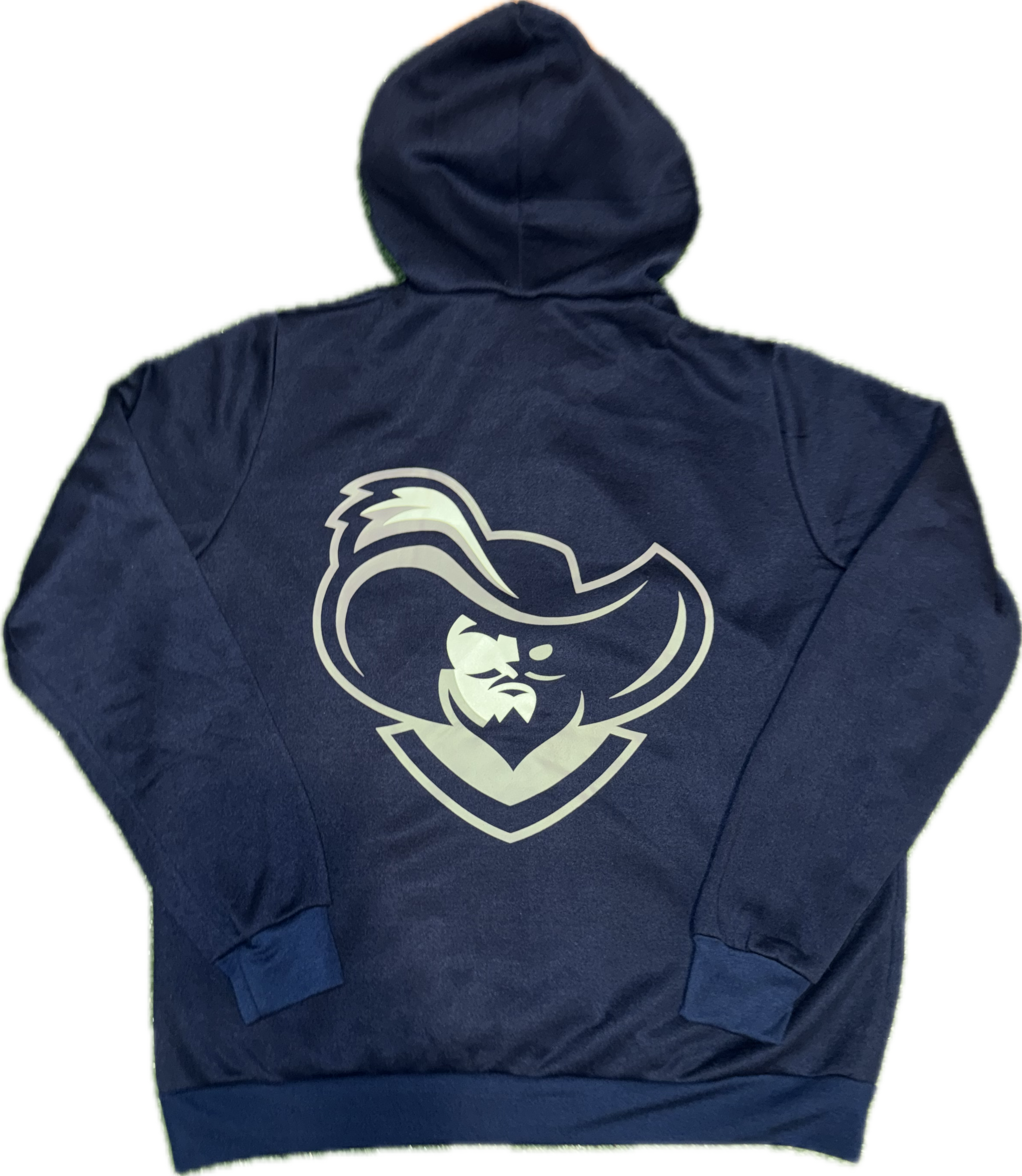 Xavier Zip up Hoodie