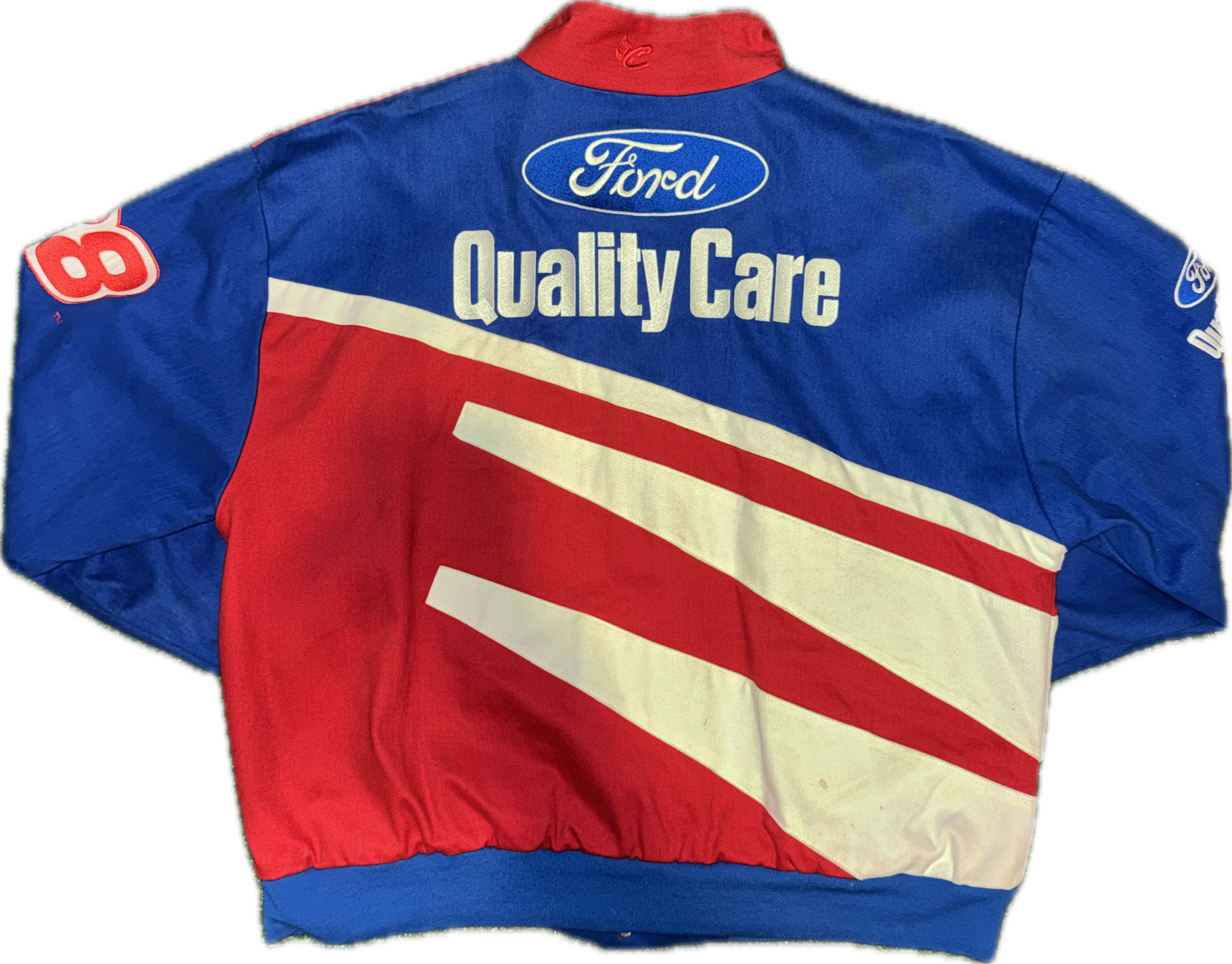 Dale Jarrett QC Jacket