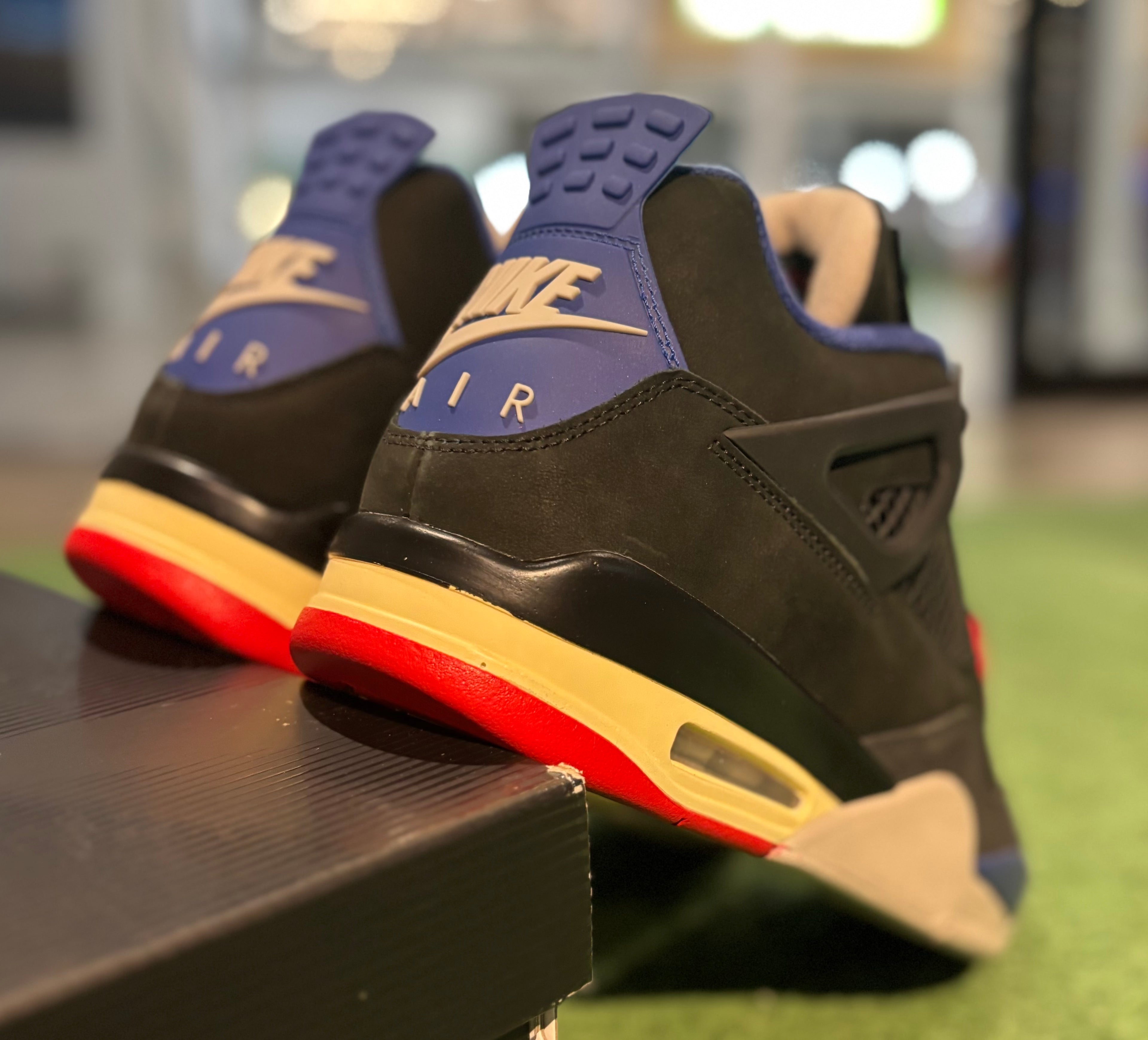 Jordan 4 Rare Air