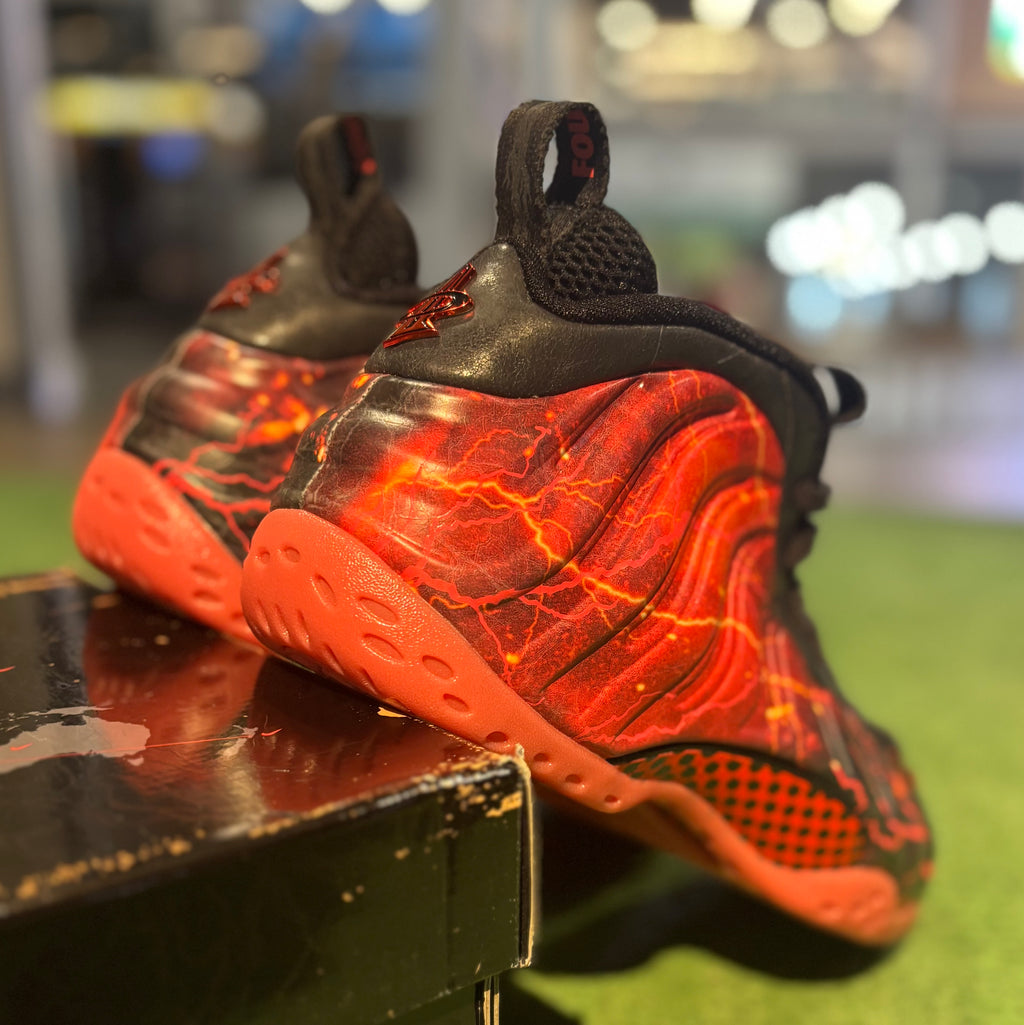 Nike Foamposite Stranger Things