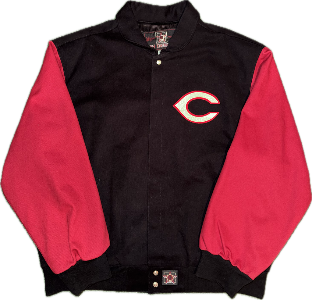 Cincinnati Reds JH Design Jacket