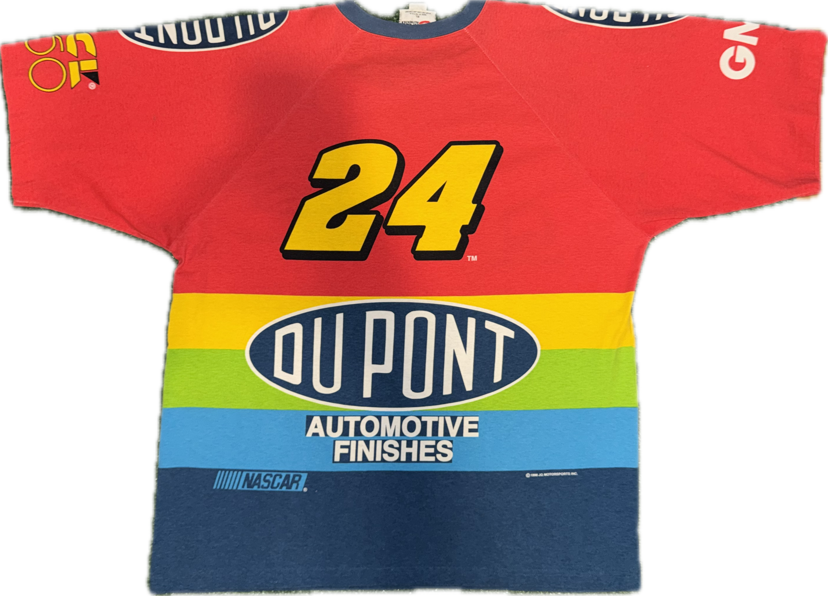 1998 Jeff Gordon AOP
