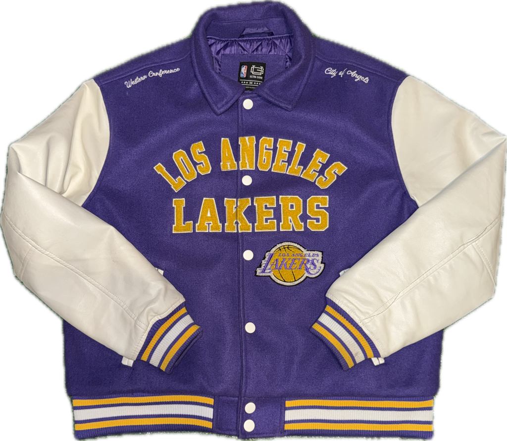LA Lakers Bomber