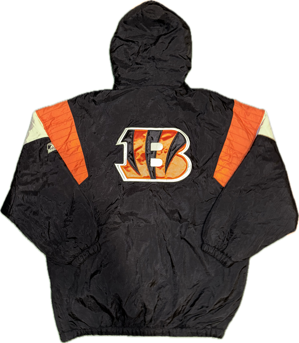 Reebok Bengals Puffer