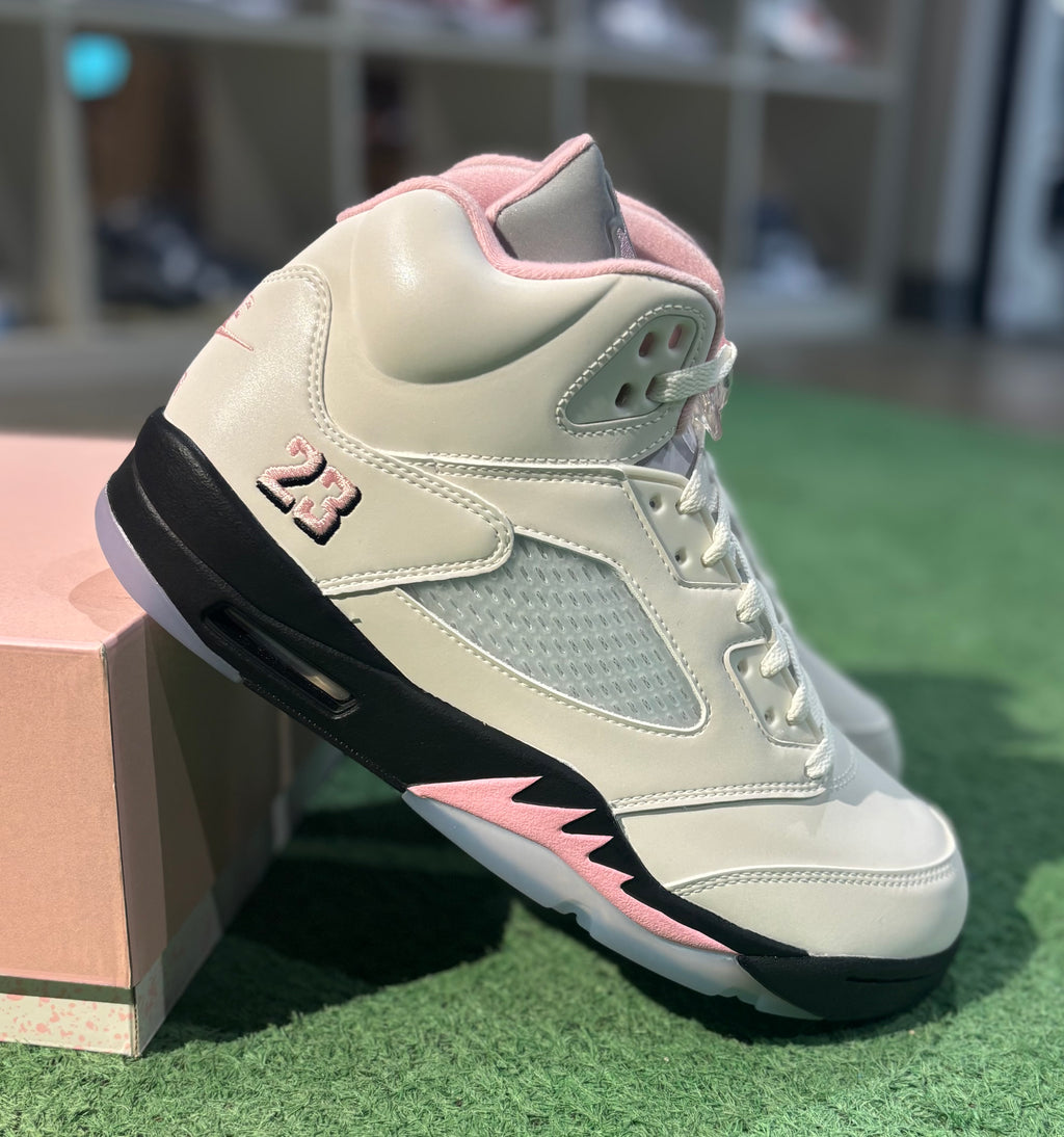 Jordan 5 Soft Pink