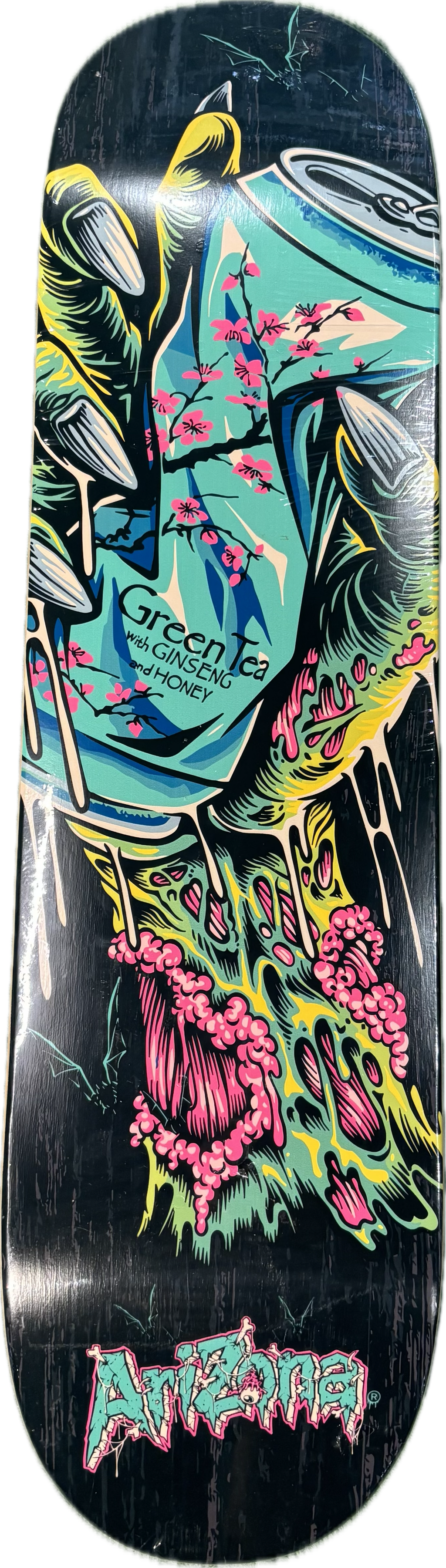 Arizona Zombie Hand Halloween Edition Deck