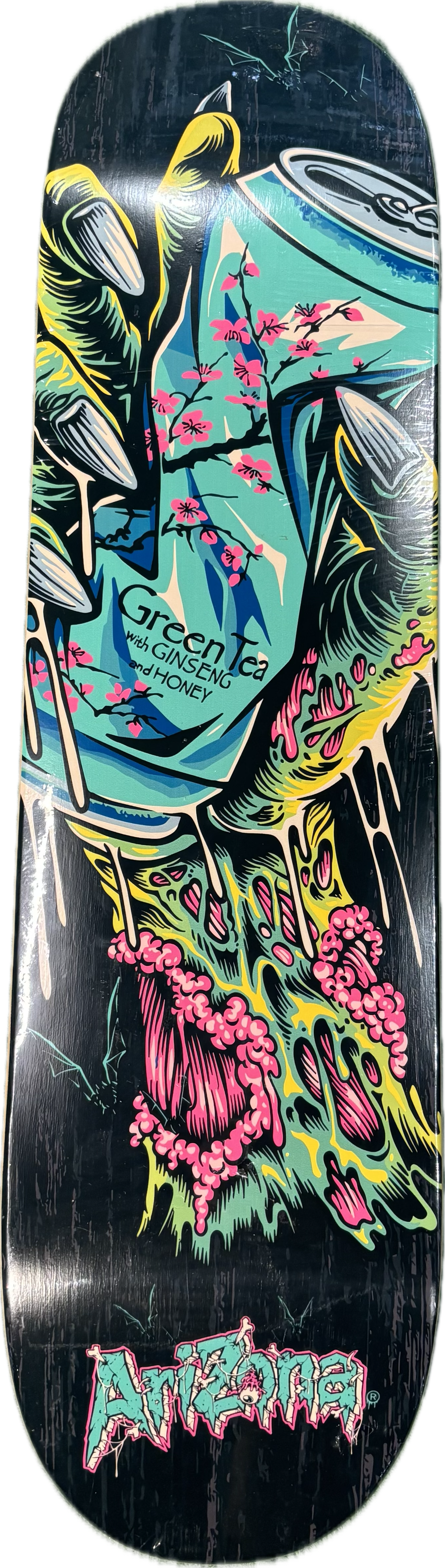 Arizona Zombie Hand Halloween Edition Deck