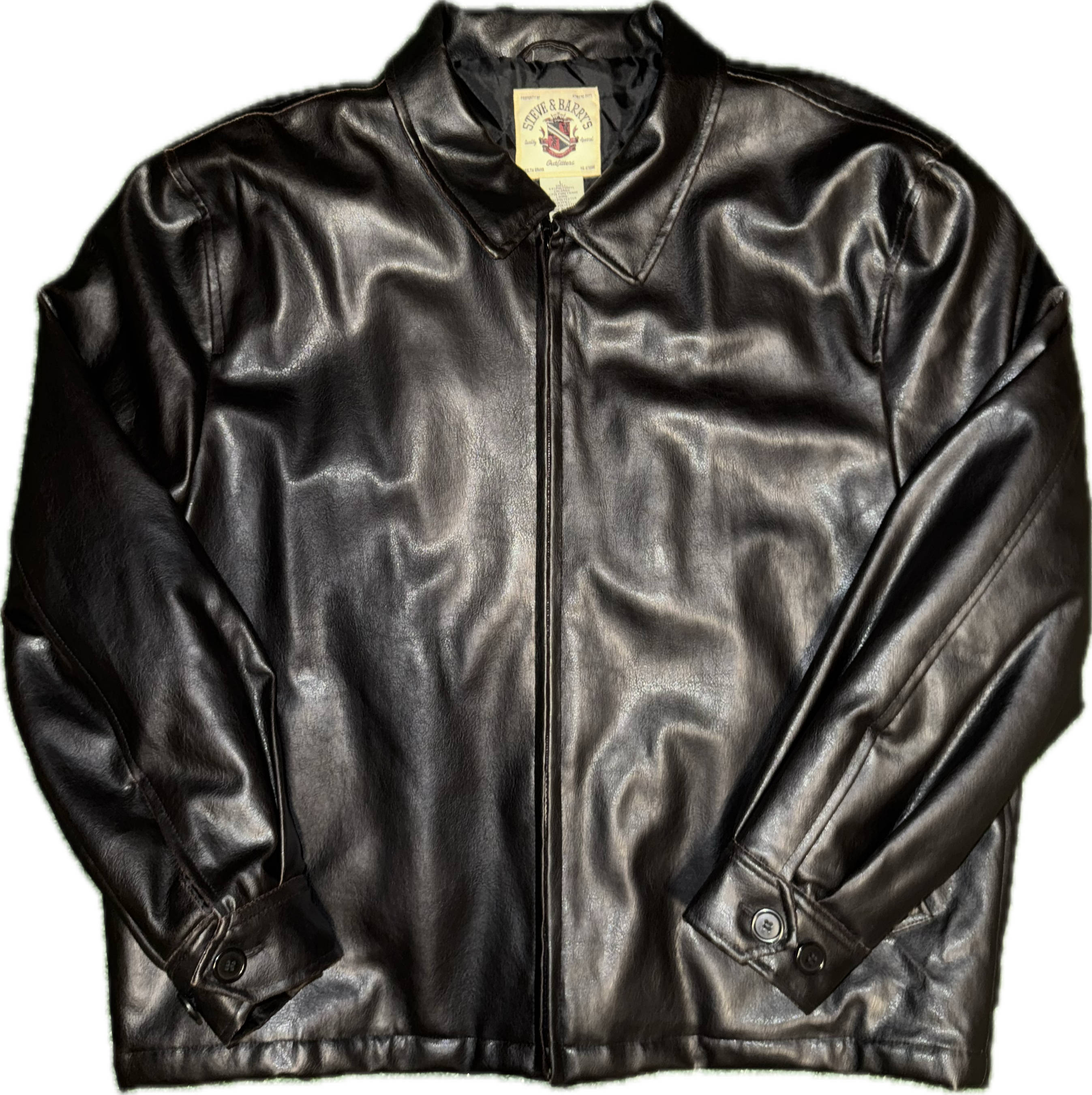 Leather S&B Jacket