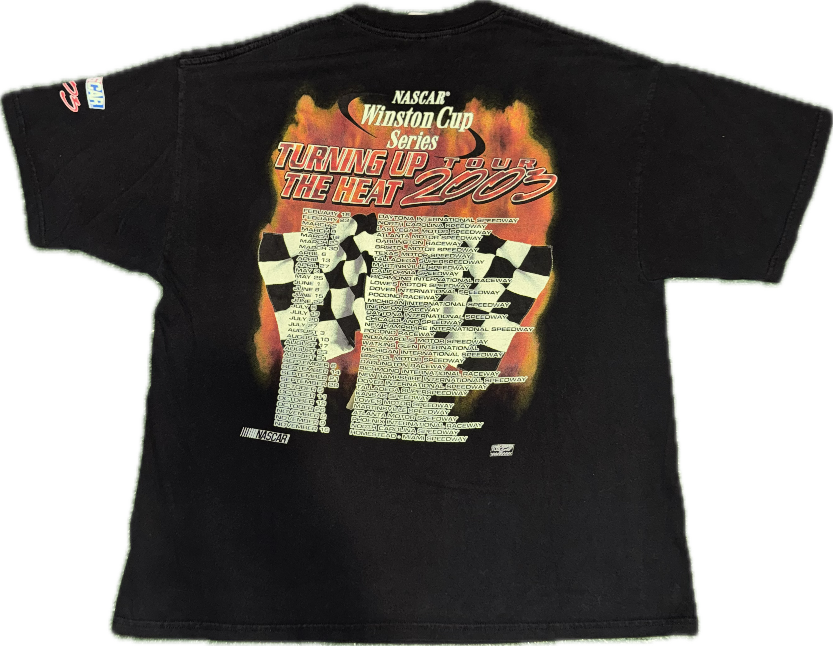 2003 Winston Cup Tee