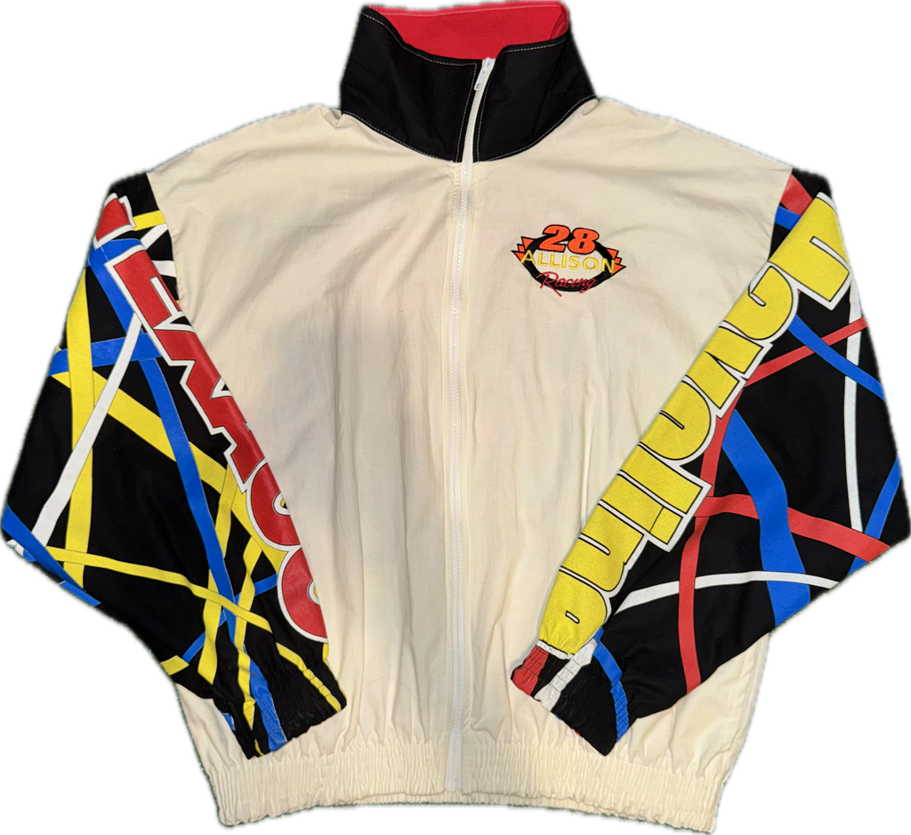 1993 Davey Allison Jacket