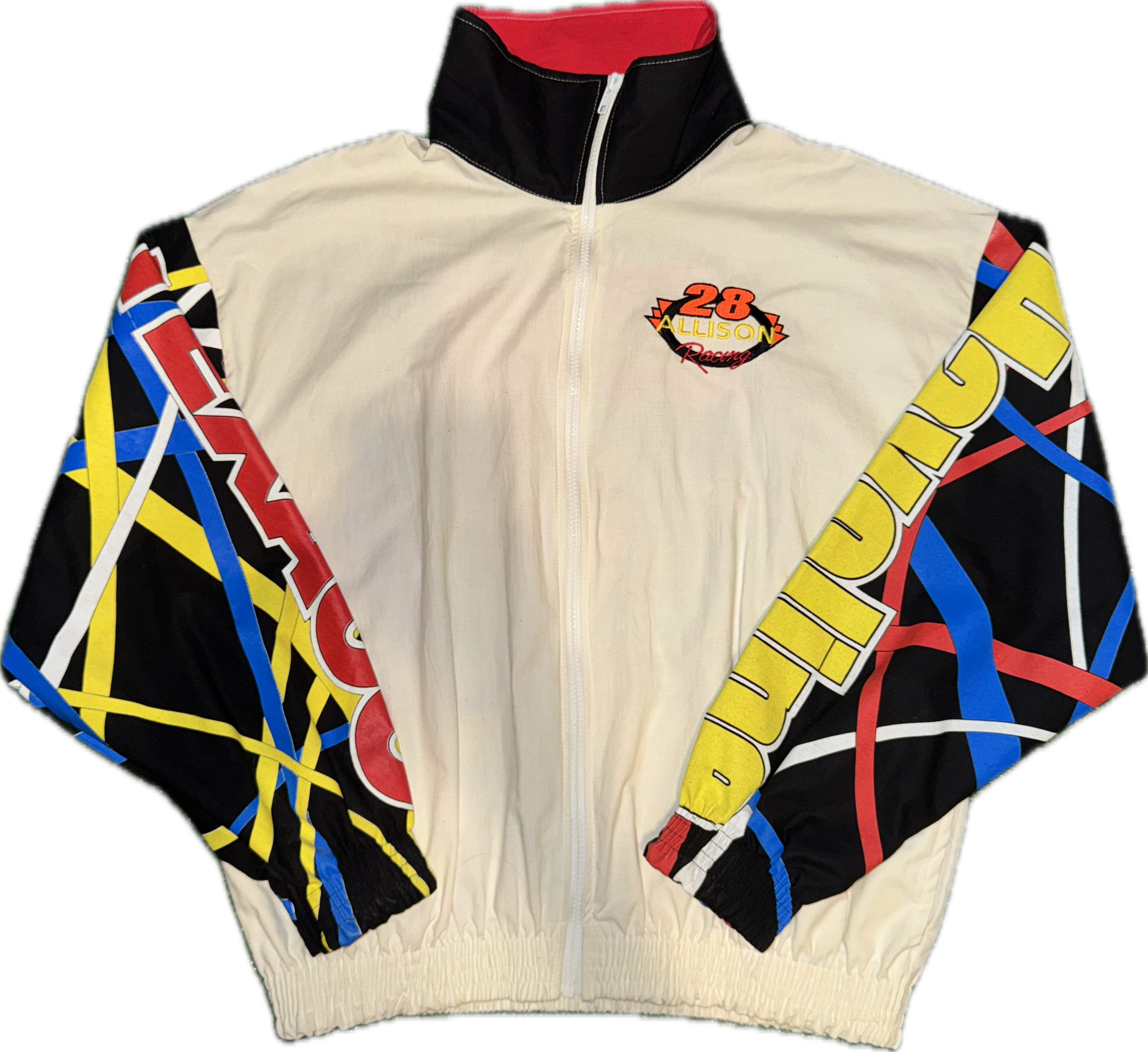 1993 Davey Allison Jacket