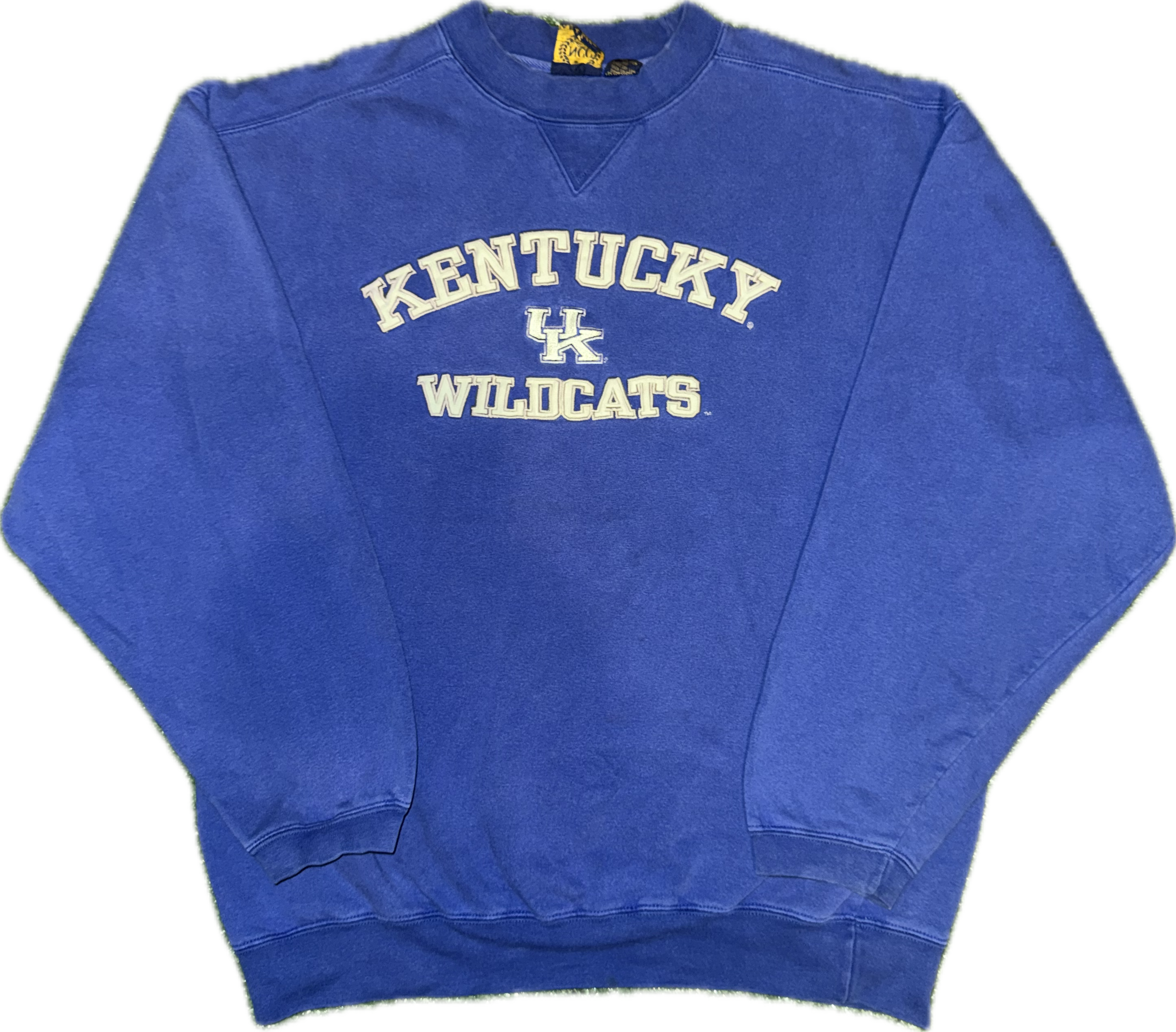UK Wildcats Blue Crewneck