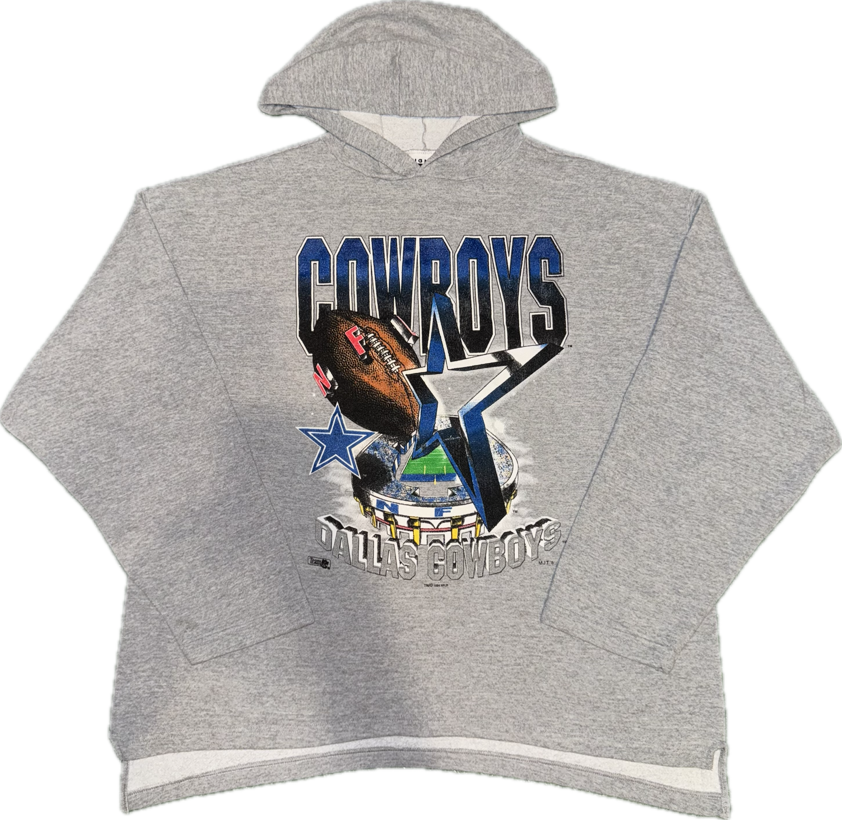 1993 Dallas Cowboys Hoodie