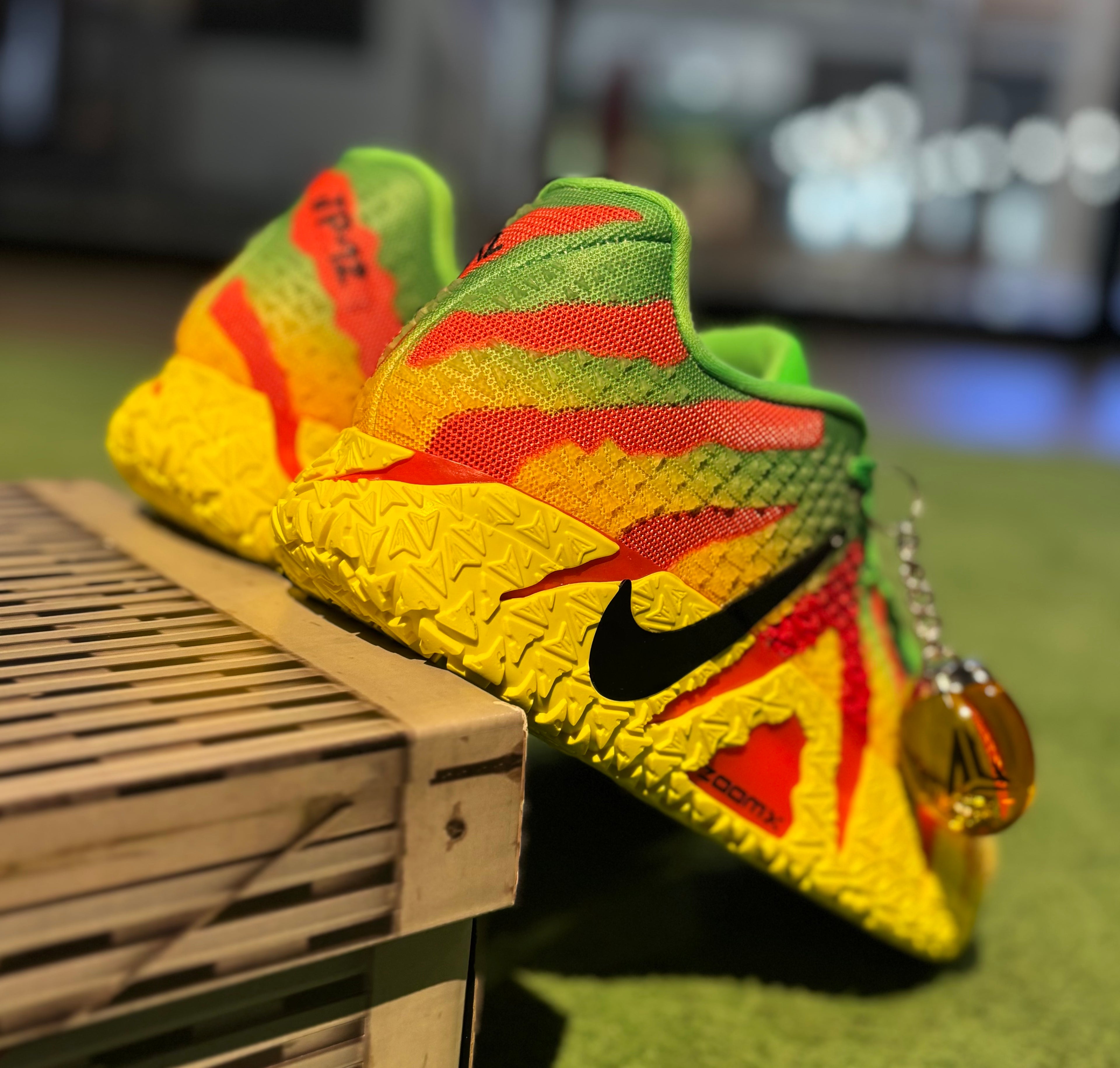 Nike Ja 3 Jurassic Park Explorer