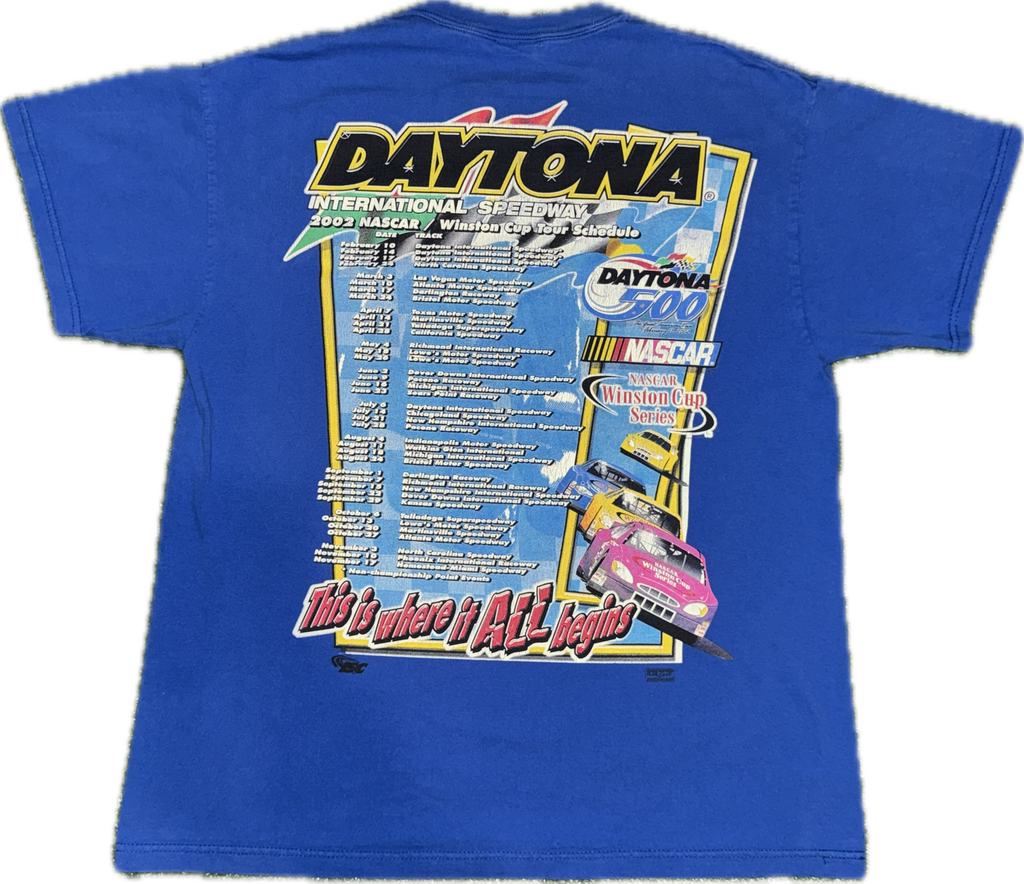 2002 Daytona500 Tee