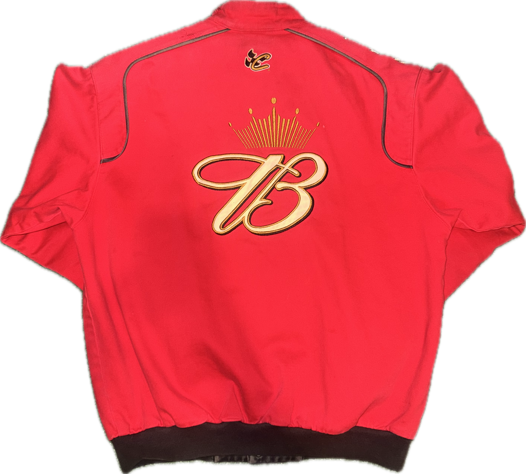 Dale Jr Budweiser Jacket