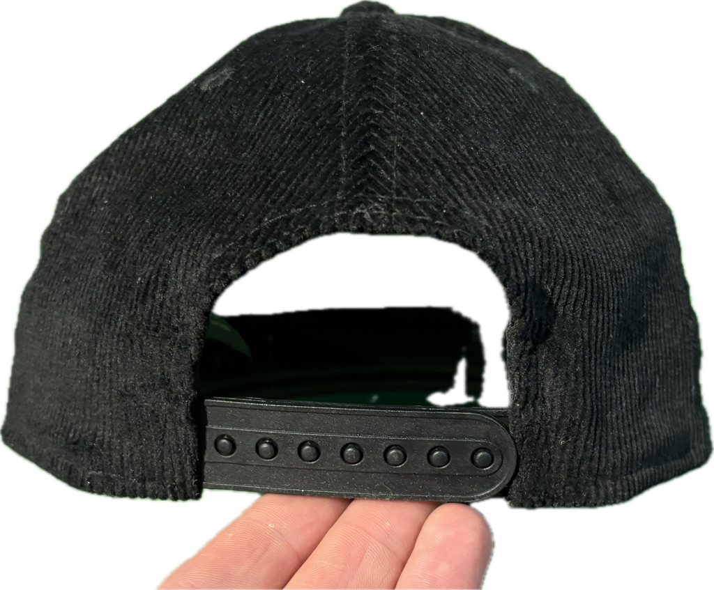 Cincinnati Bengals Corduroy New Era SnapBack