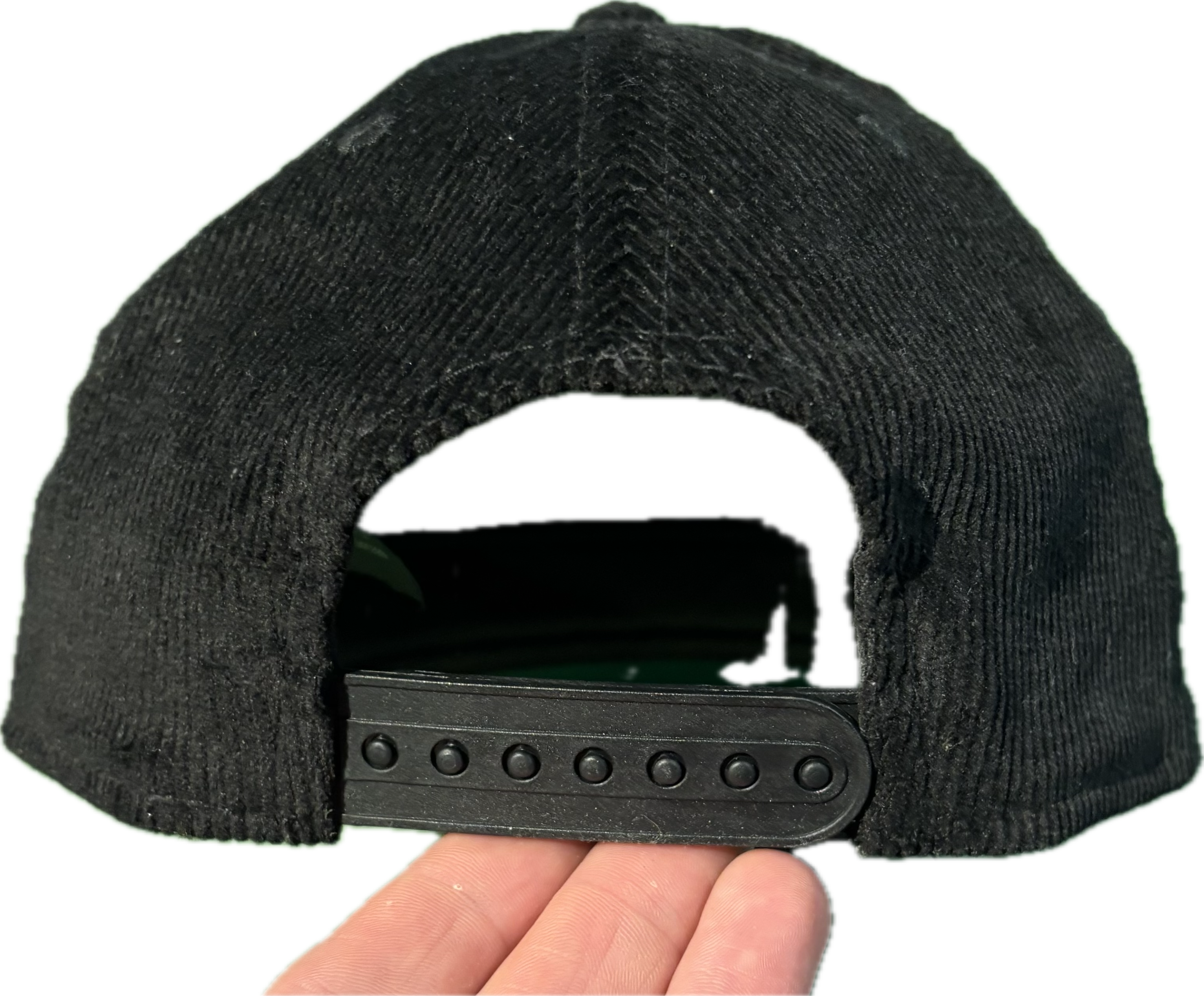 Cincinnati Bengals Corduroy New Era SnapBack