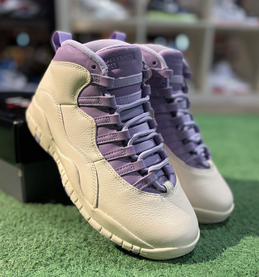 Jordan 10 Hydrangeas