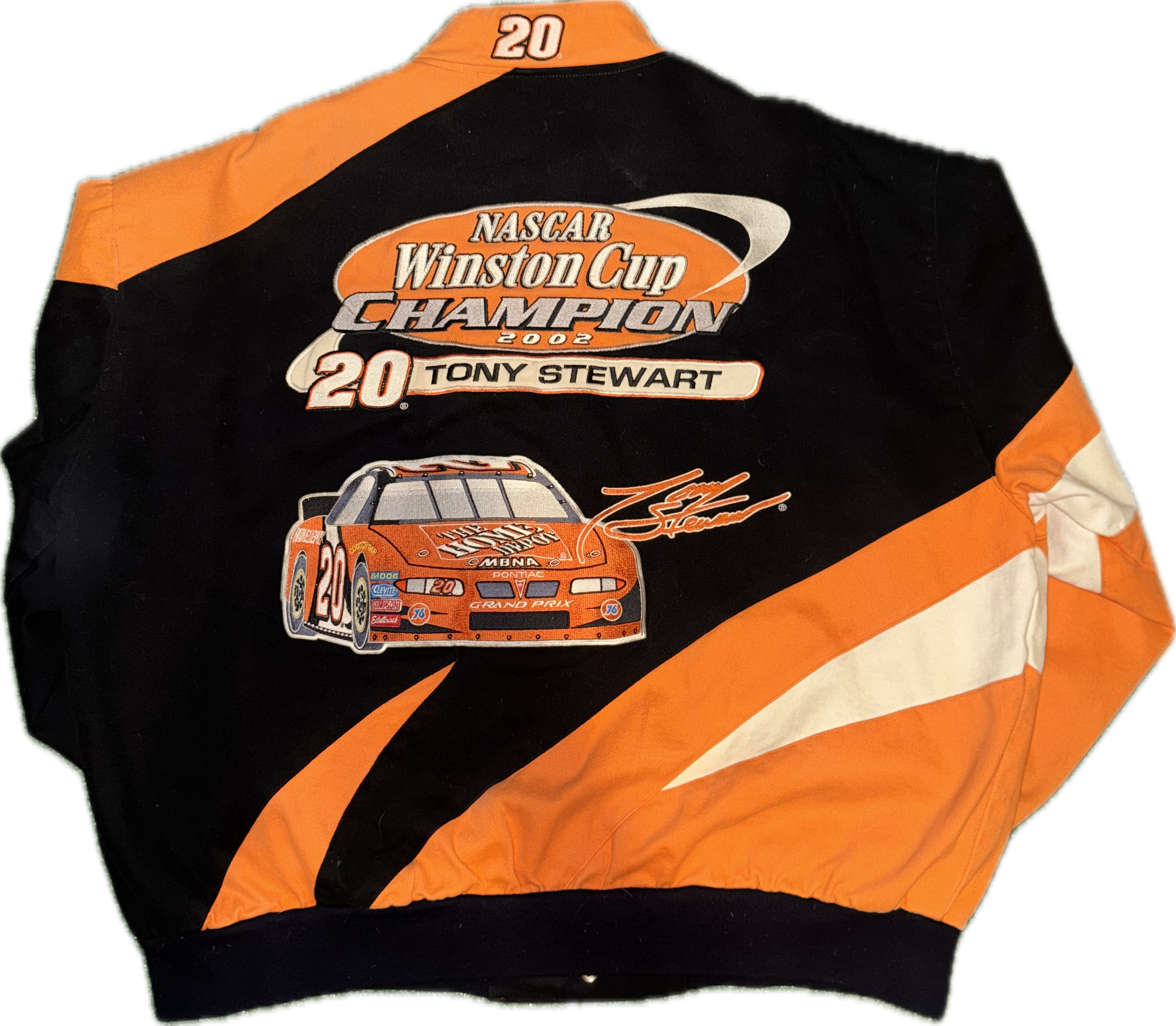 Tony Stewart NASCAR Jacket