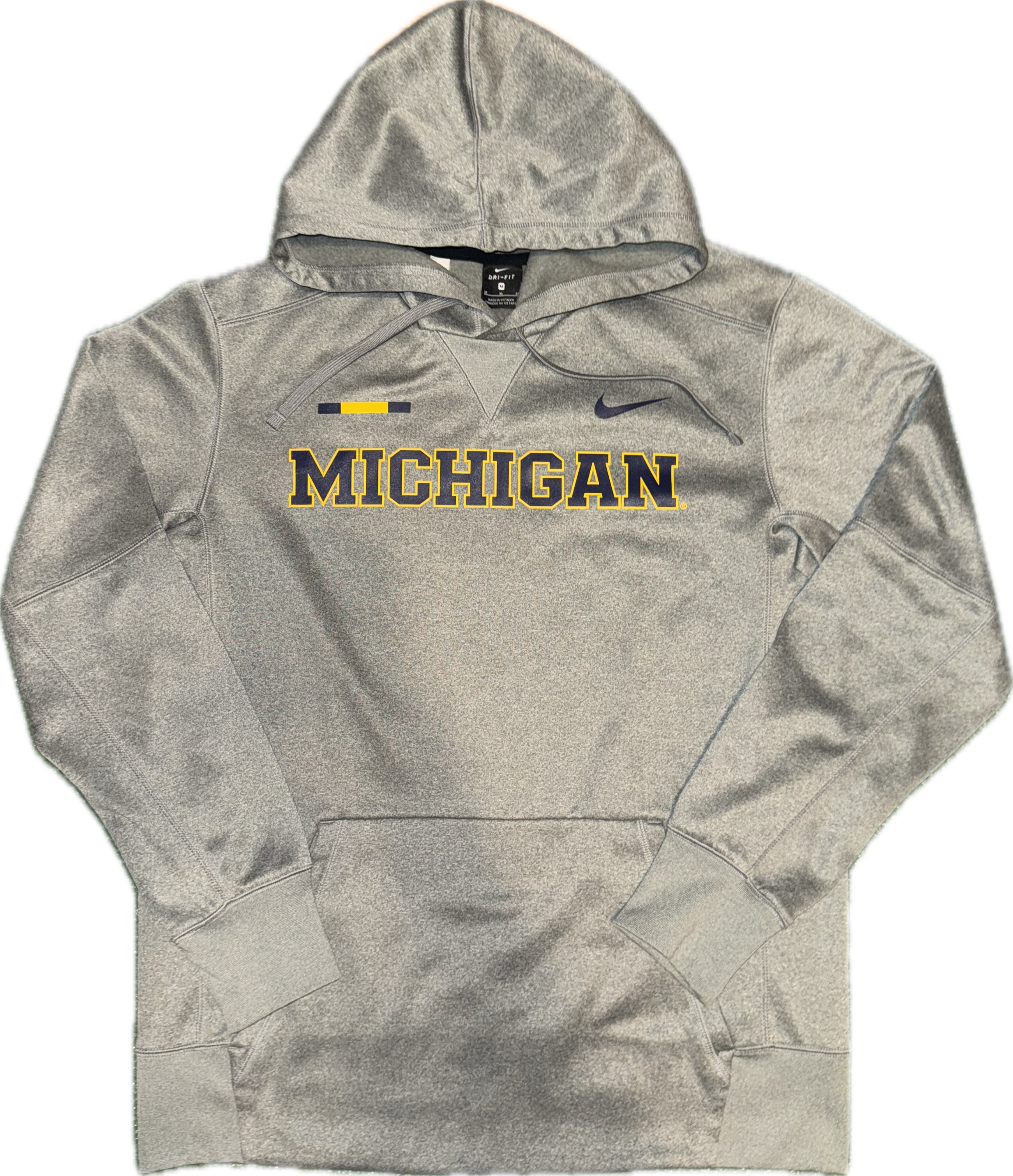 Michigan Nike Hoodie