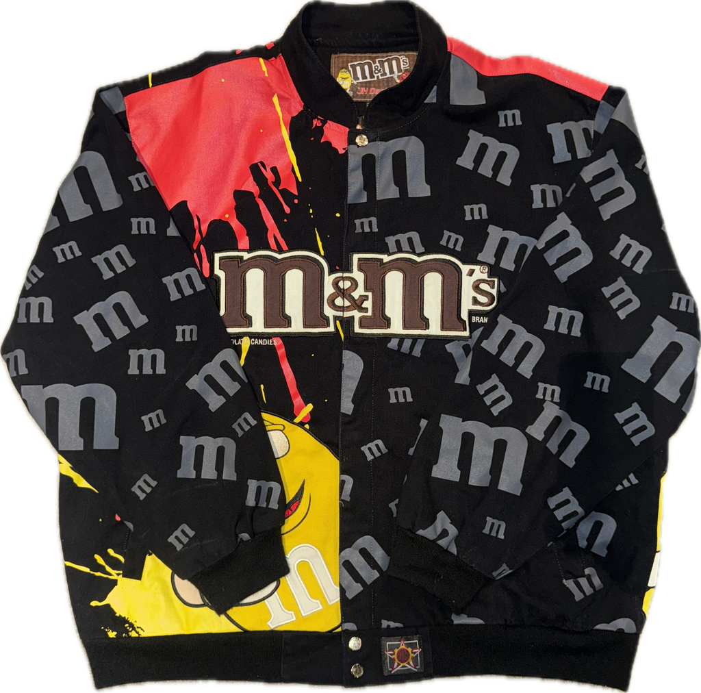 M&Ms NASCAR Racing Jacket