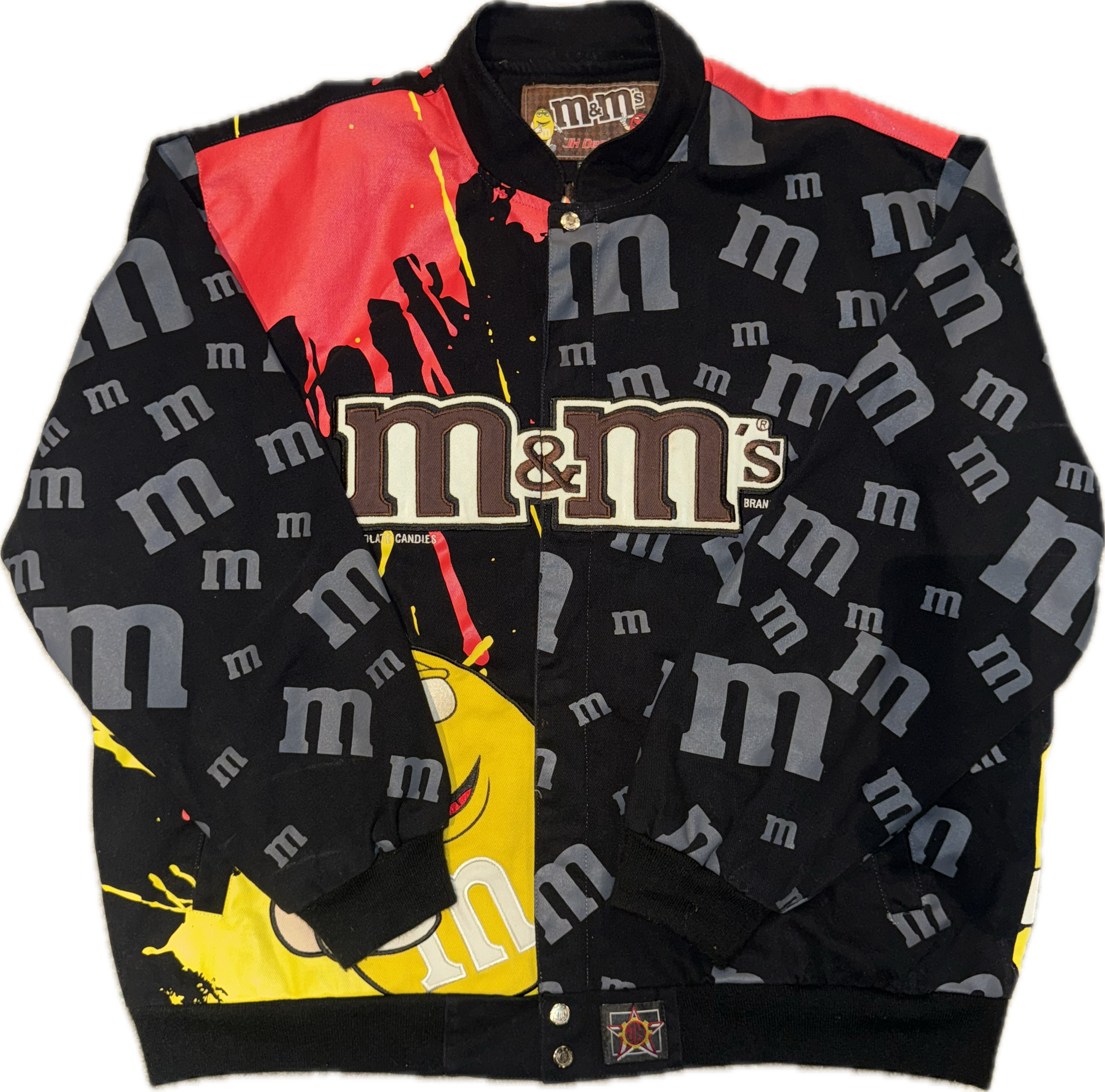 M&Ms NASCAR Racing Jacket