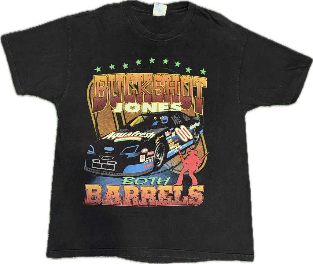 Buckshot Jones NASCAR Tee