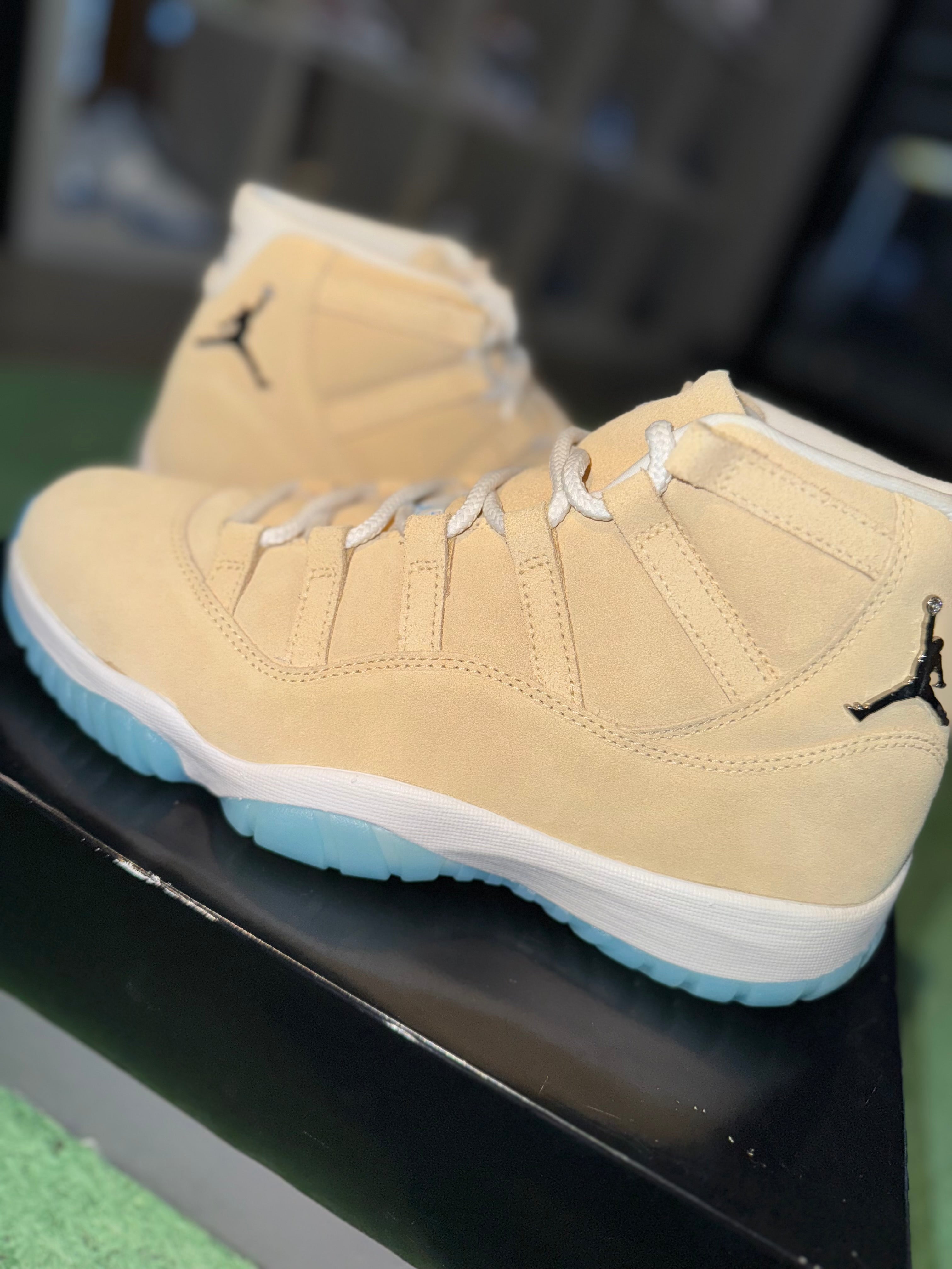 Jordan 11 “H-Town”