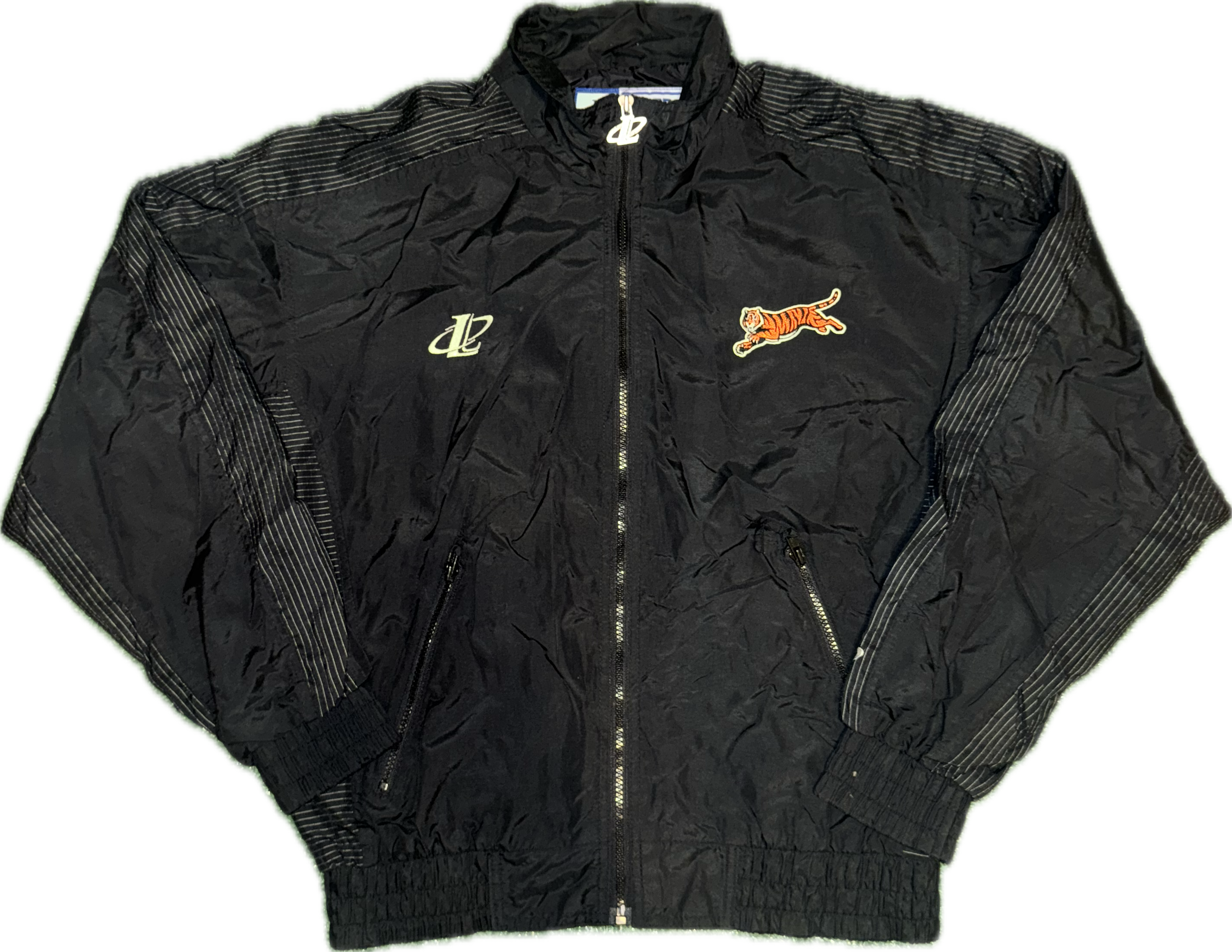 LogoAthletics Bengals Windbreaker