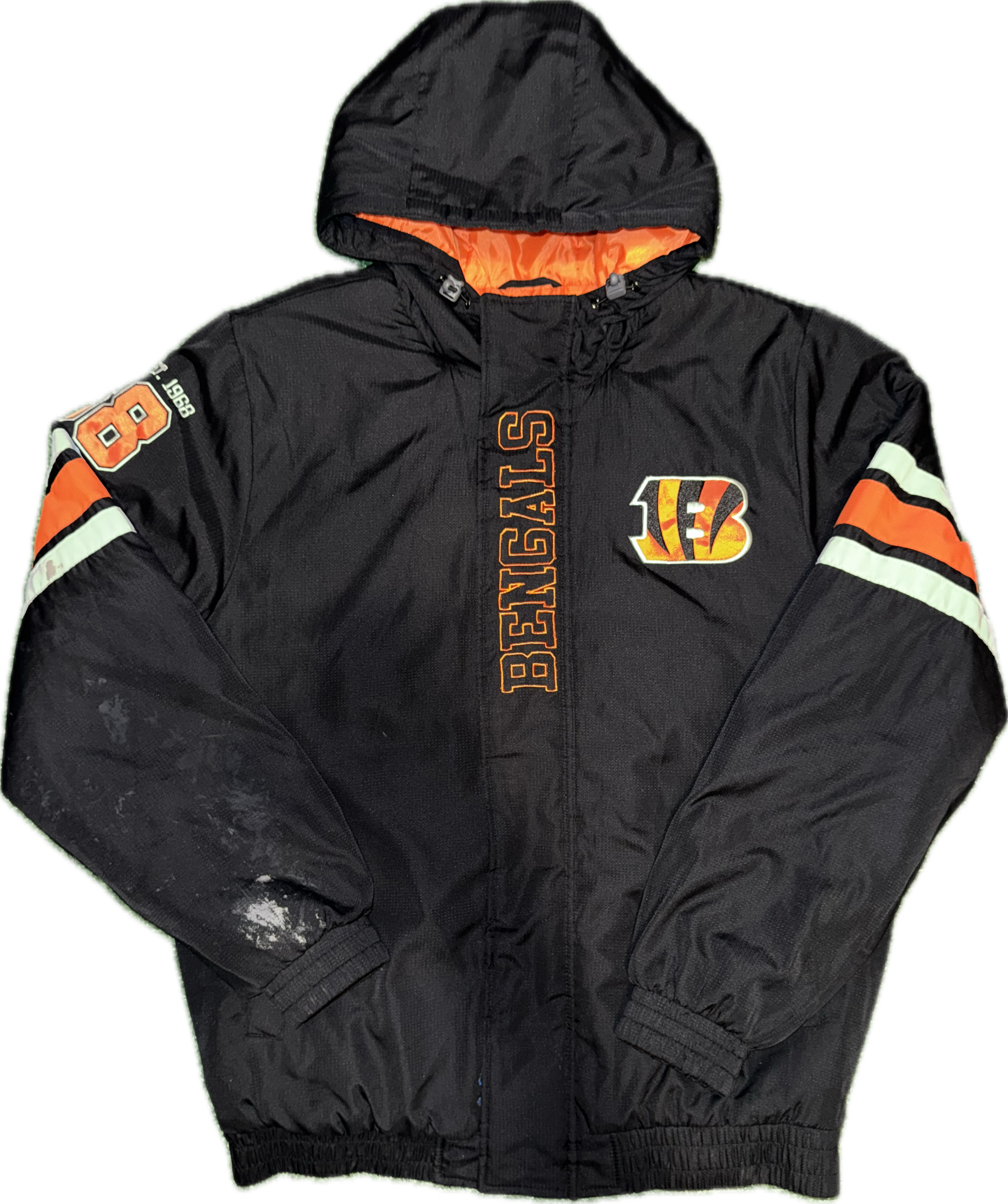 NFL Bengals Puffer