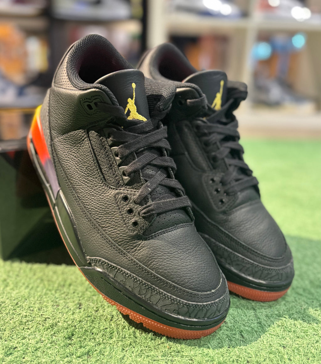 Jordan 3 JBalvin Rio