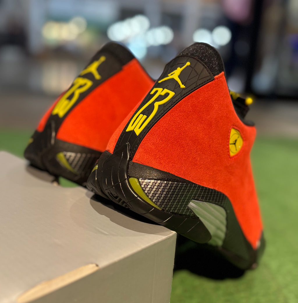 Jordan 14 Ferrari