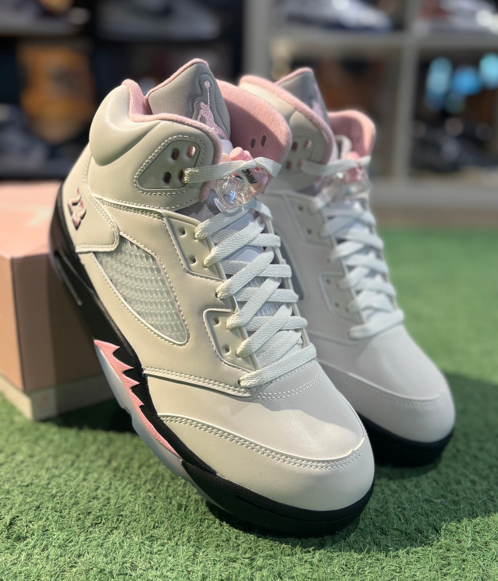 Jordan 5 Soft Pink