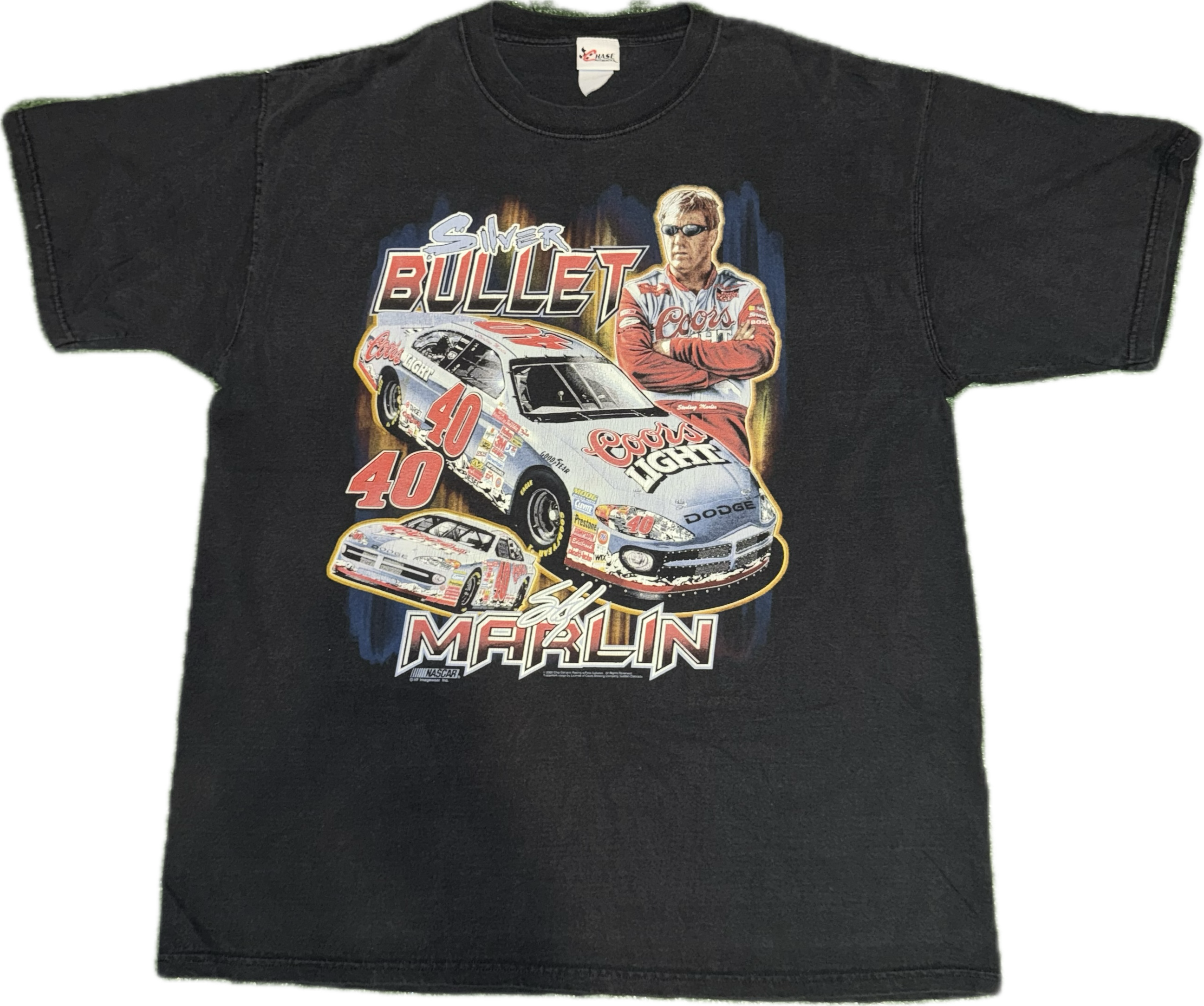 2003 Sterling Marlin Tee
