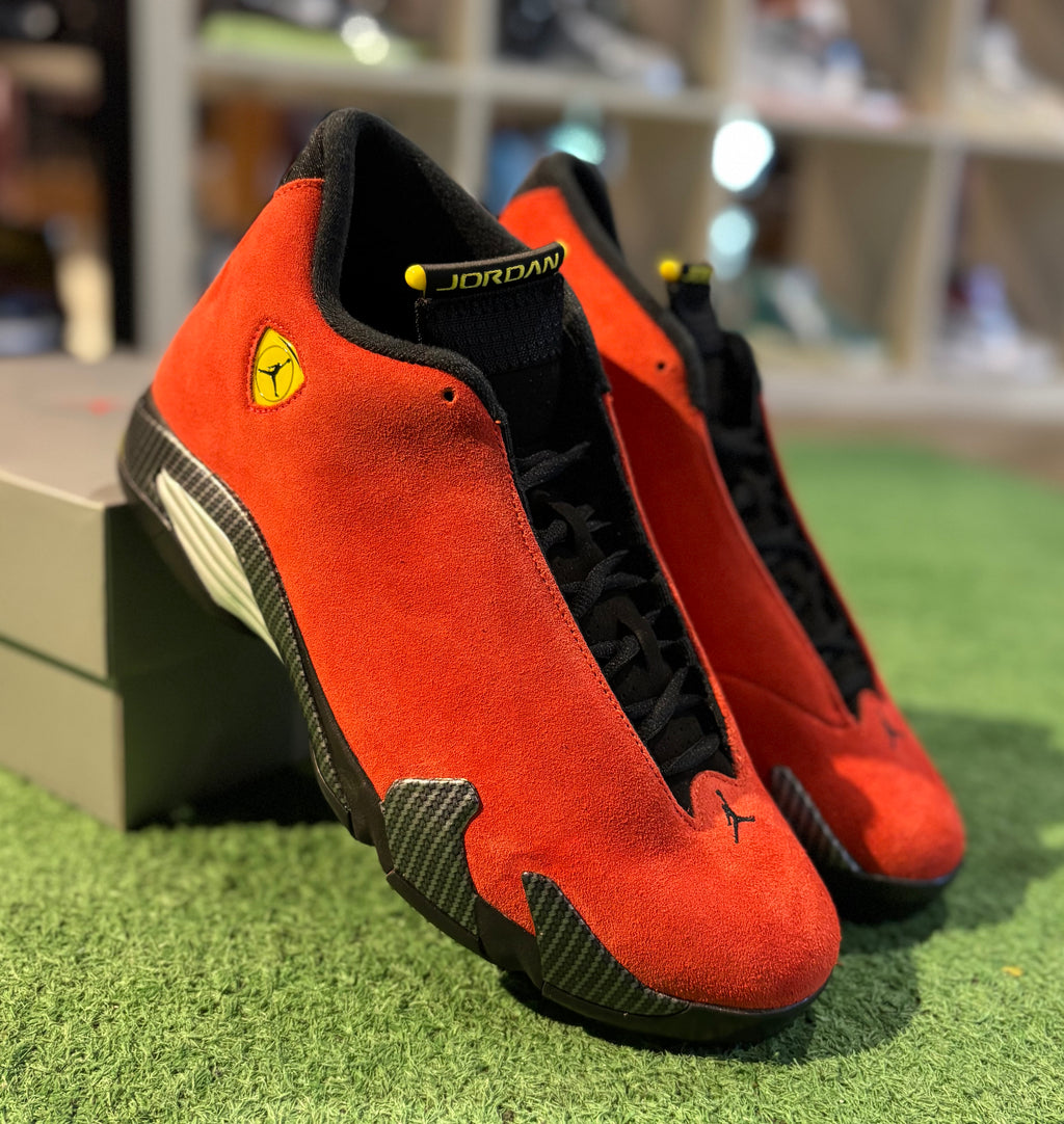 Jordan 14 Ferrari
