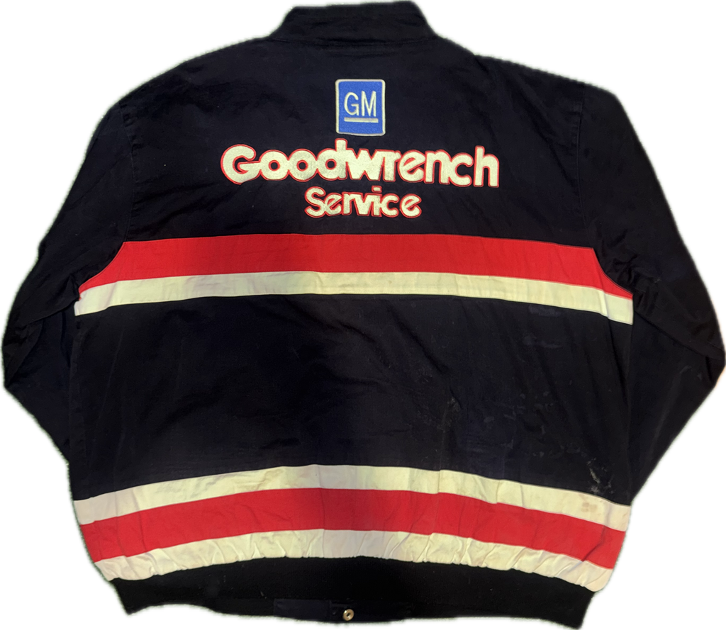 Dale Sr Black Jacket