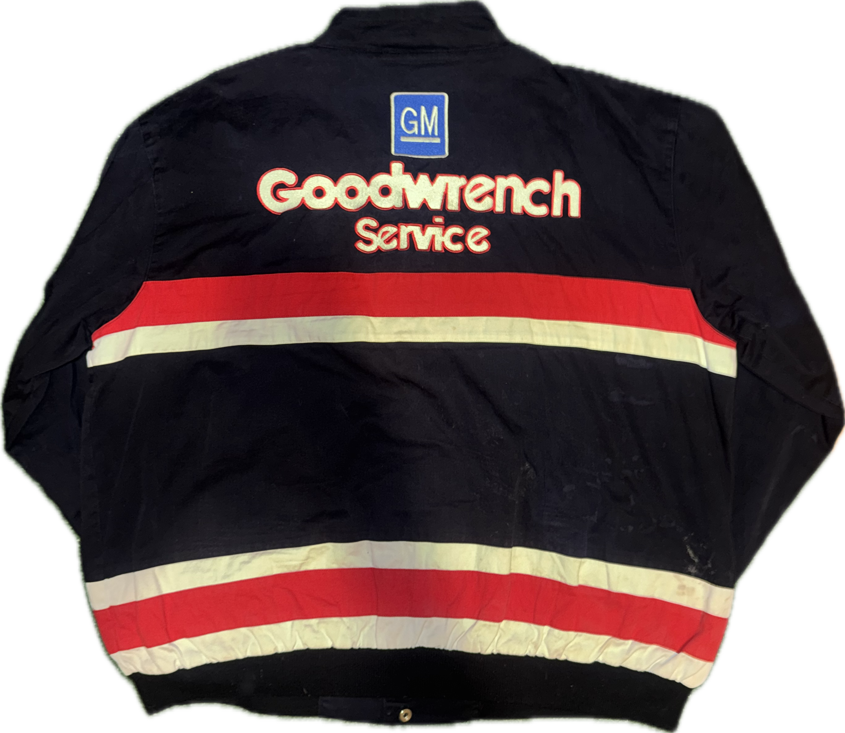 Dale Sr Black Jacket