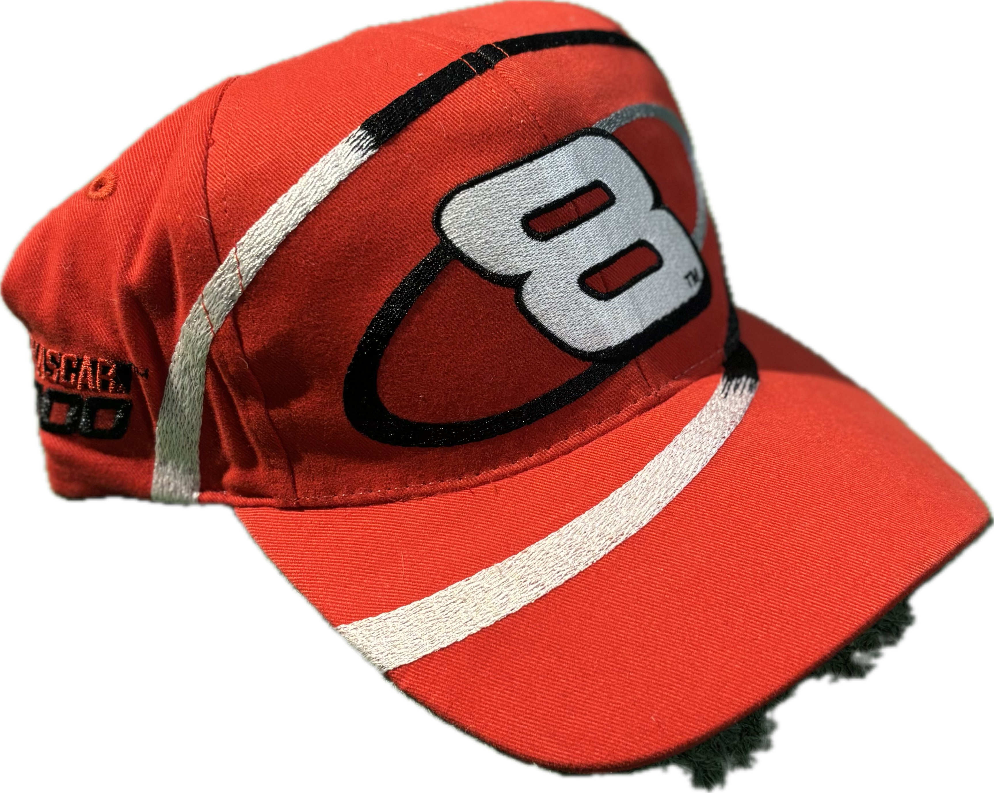 Dale Jr 90s Racing Cap