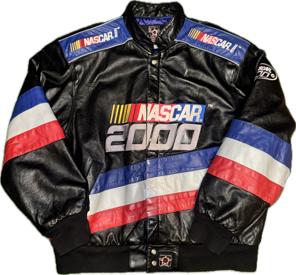 2000’ NASCAR Leather