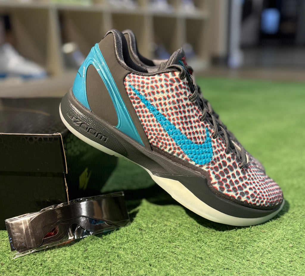 Nike Kobe 6 Hollywood 3D