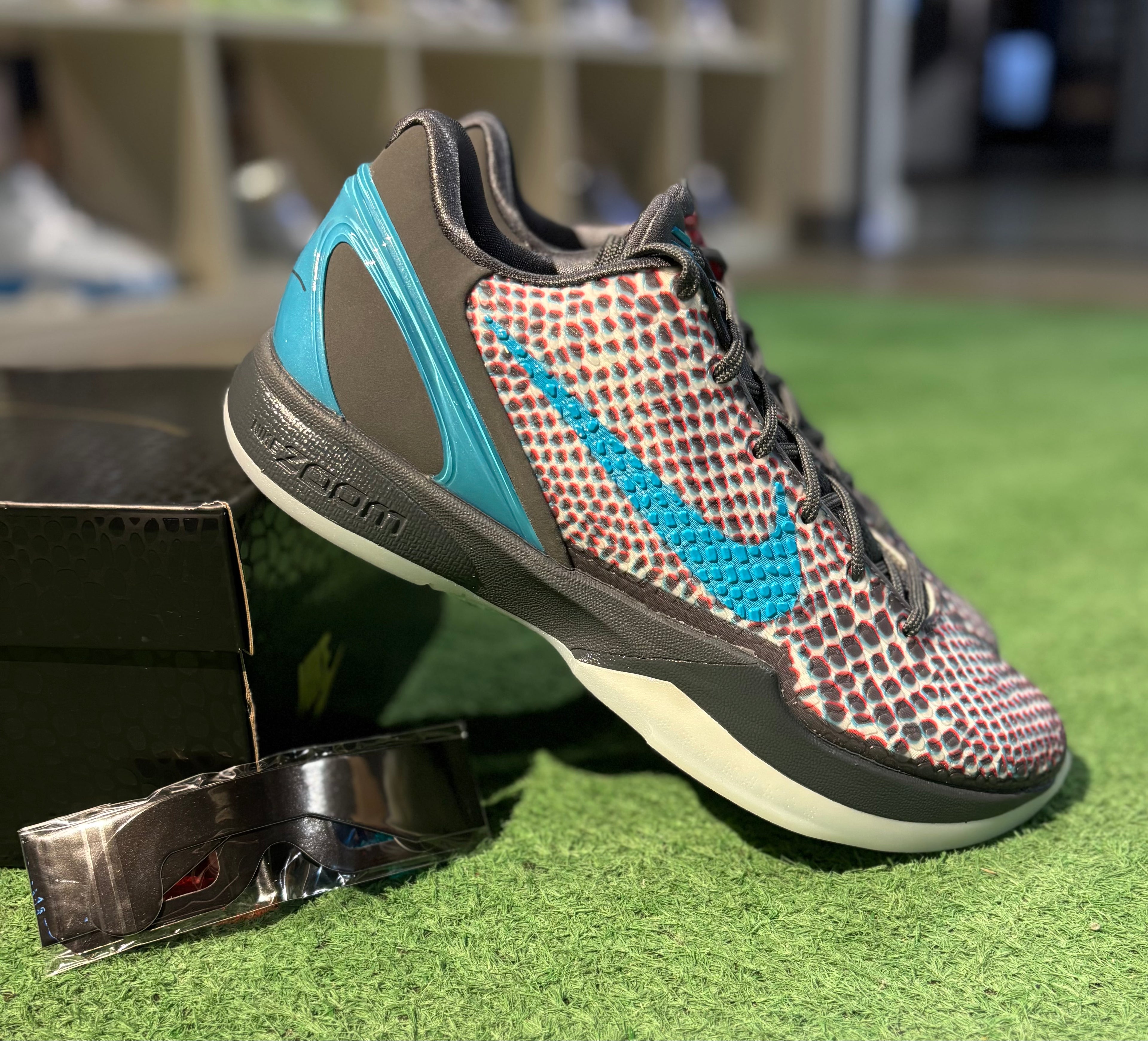 Nike Kobe 6 Hollywood 3D