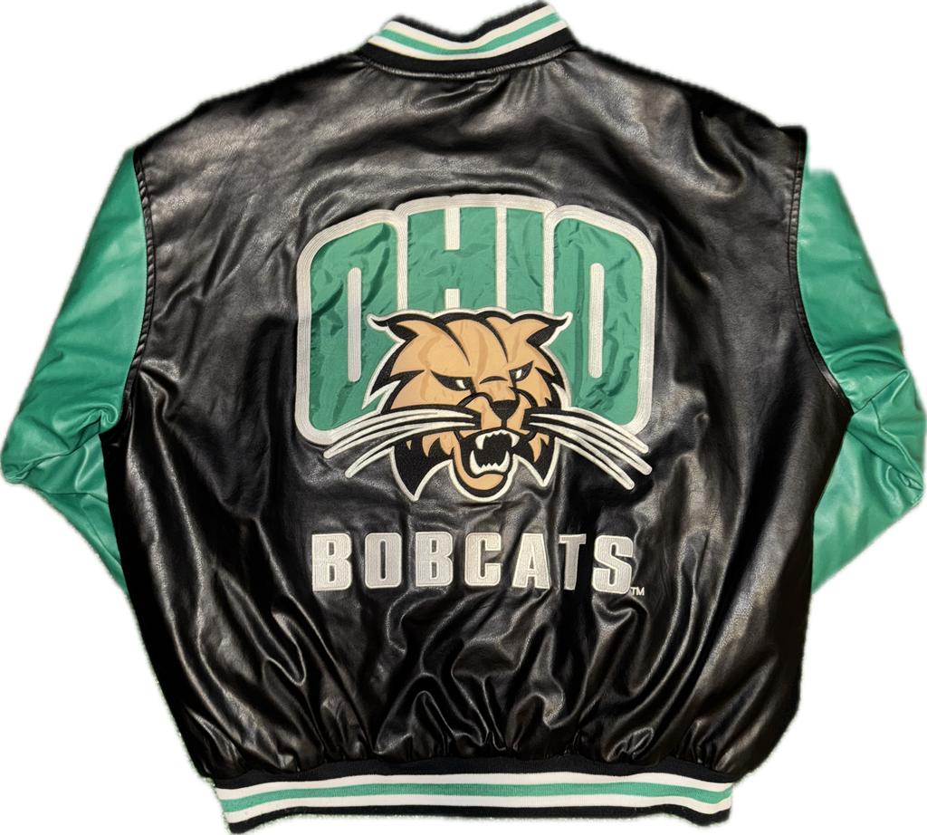 Ohio University SnB Jacket
