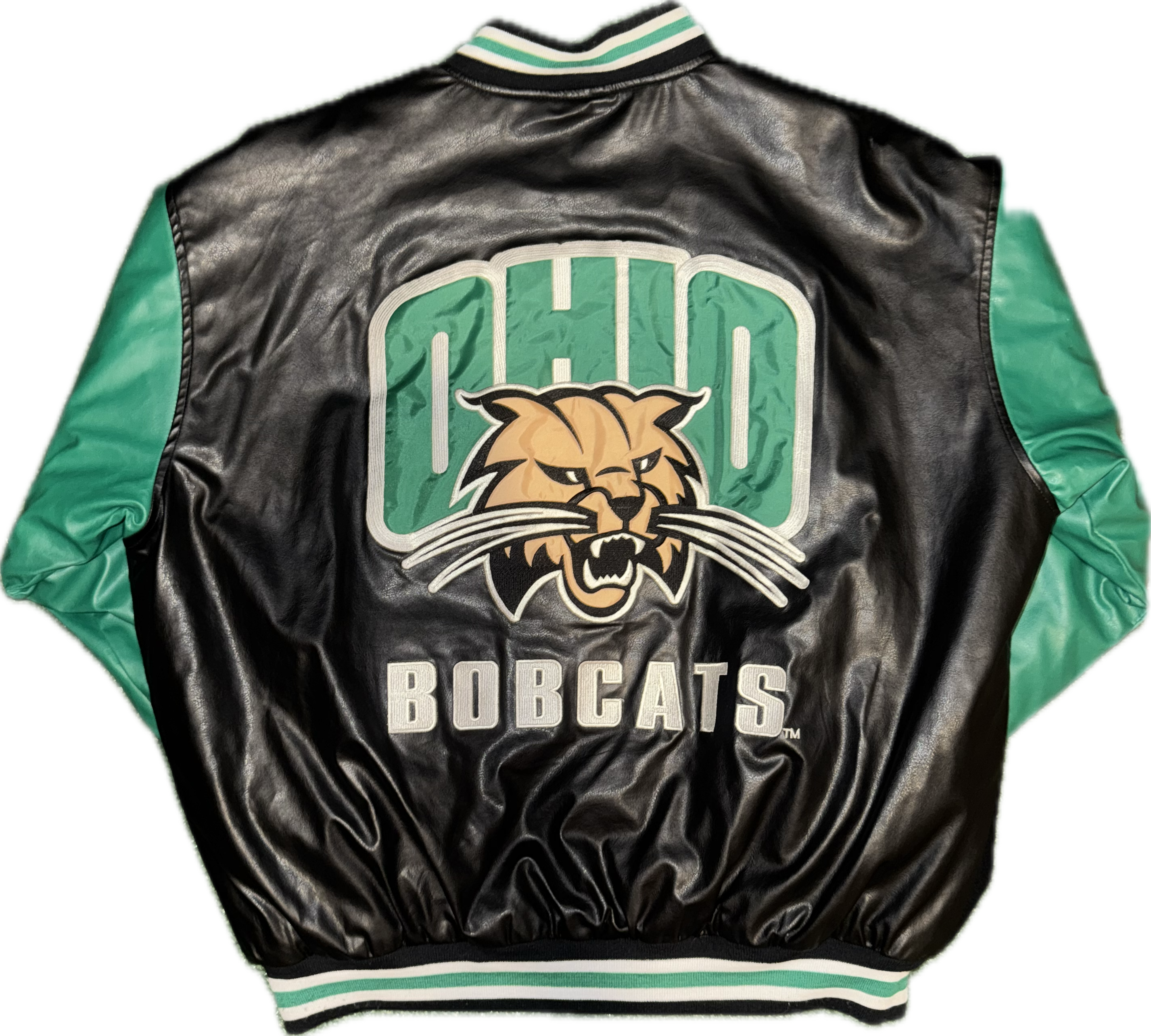 Ohio University SnB Jacket